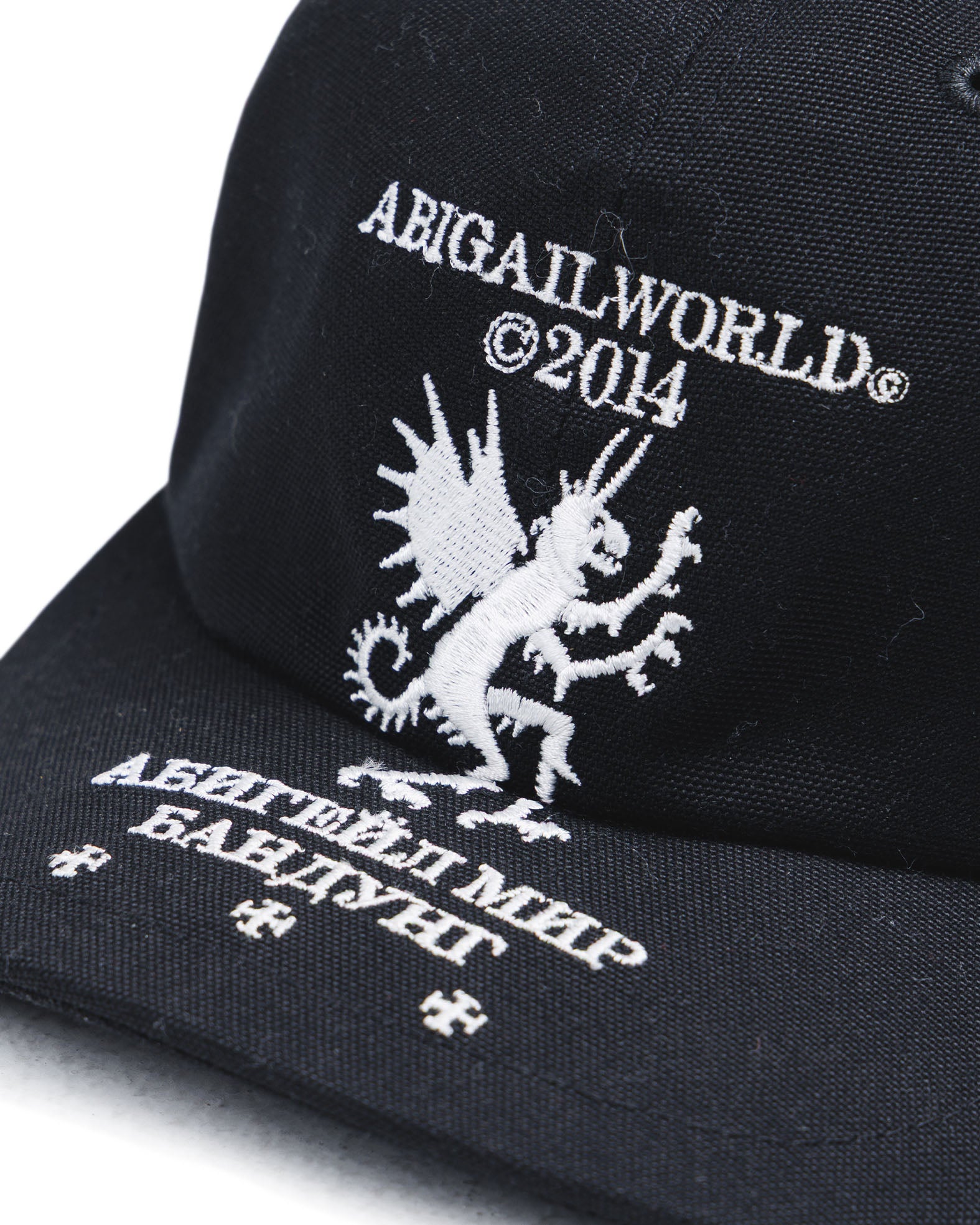 VIRULENCE - Polo Cap