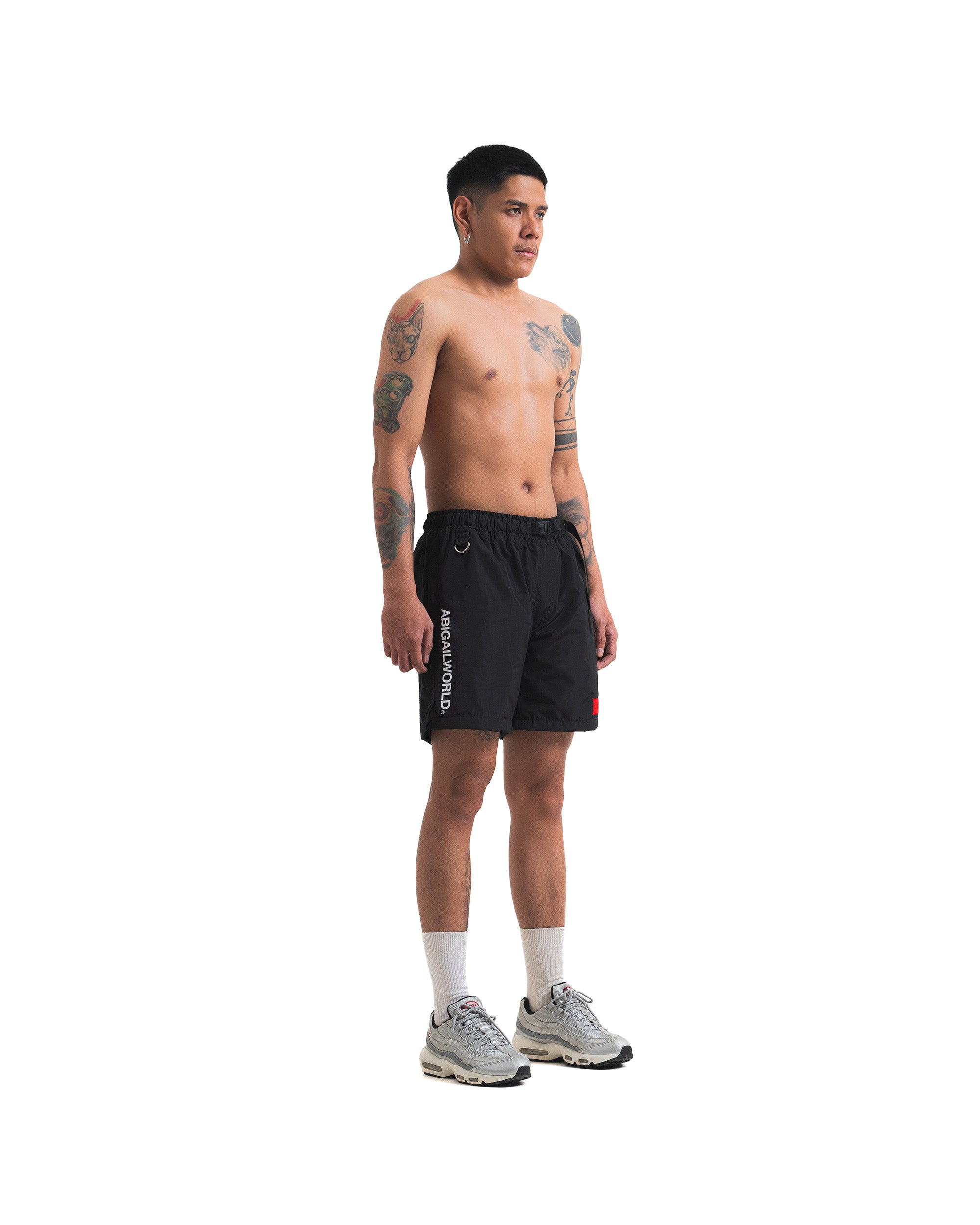 BOWER - Board Short