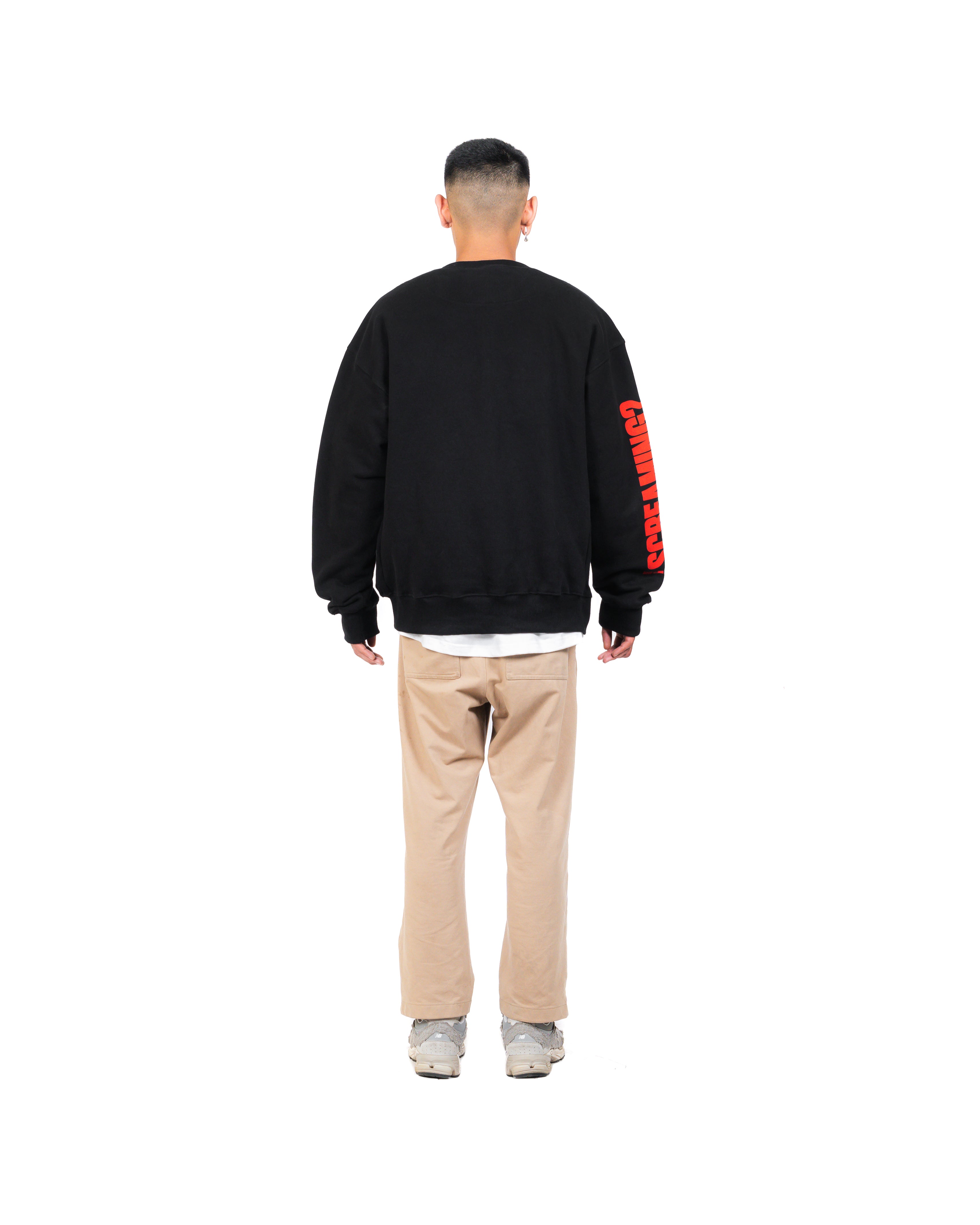 FOSTER - Crewneck