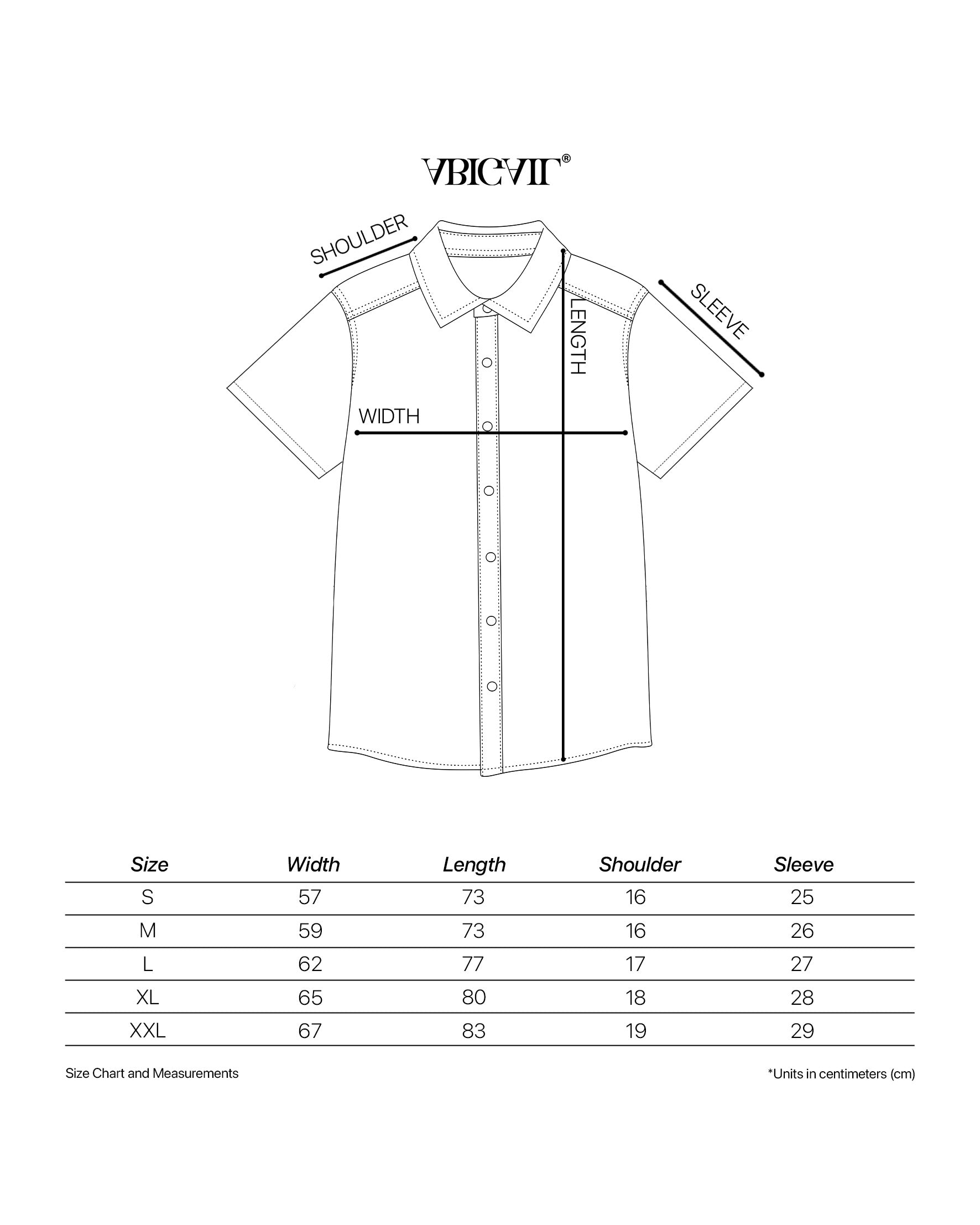 SAVILE - Bowling Shirt
