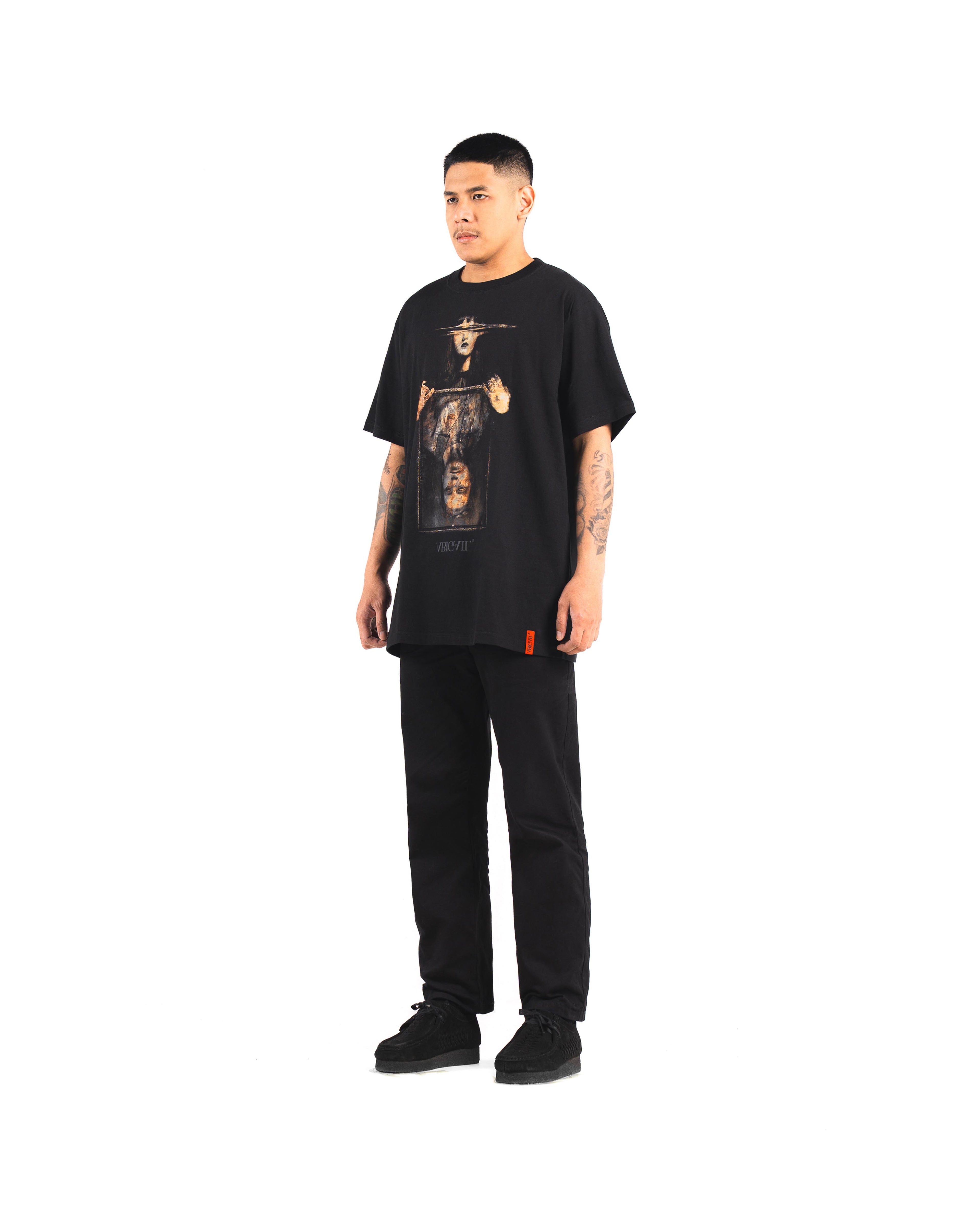 VERTO 2 - Shortsleeve T-Shirt