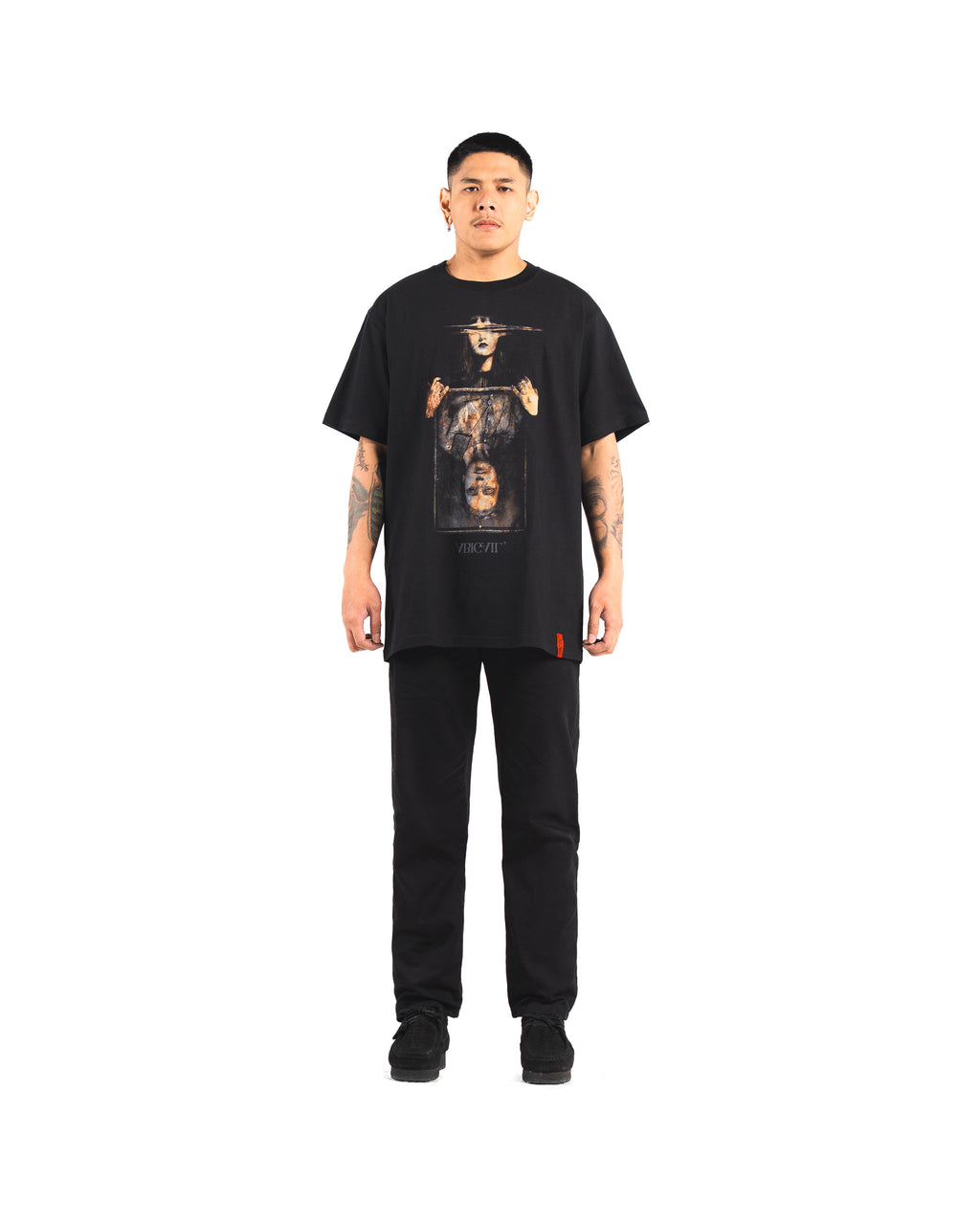 VERTO 2 - Shortsleeve T-Shirt