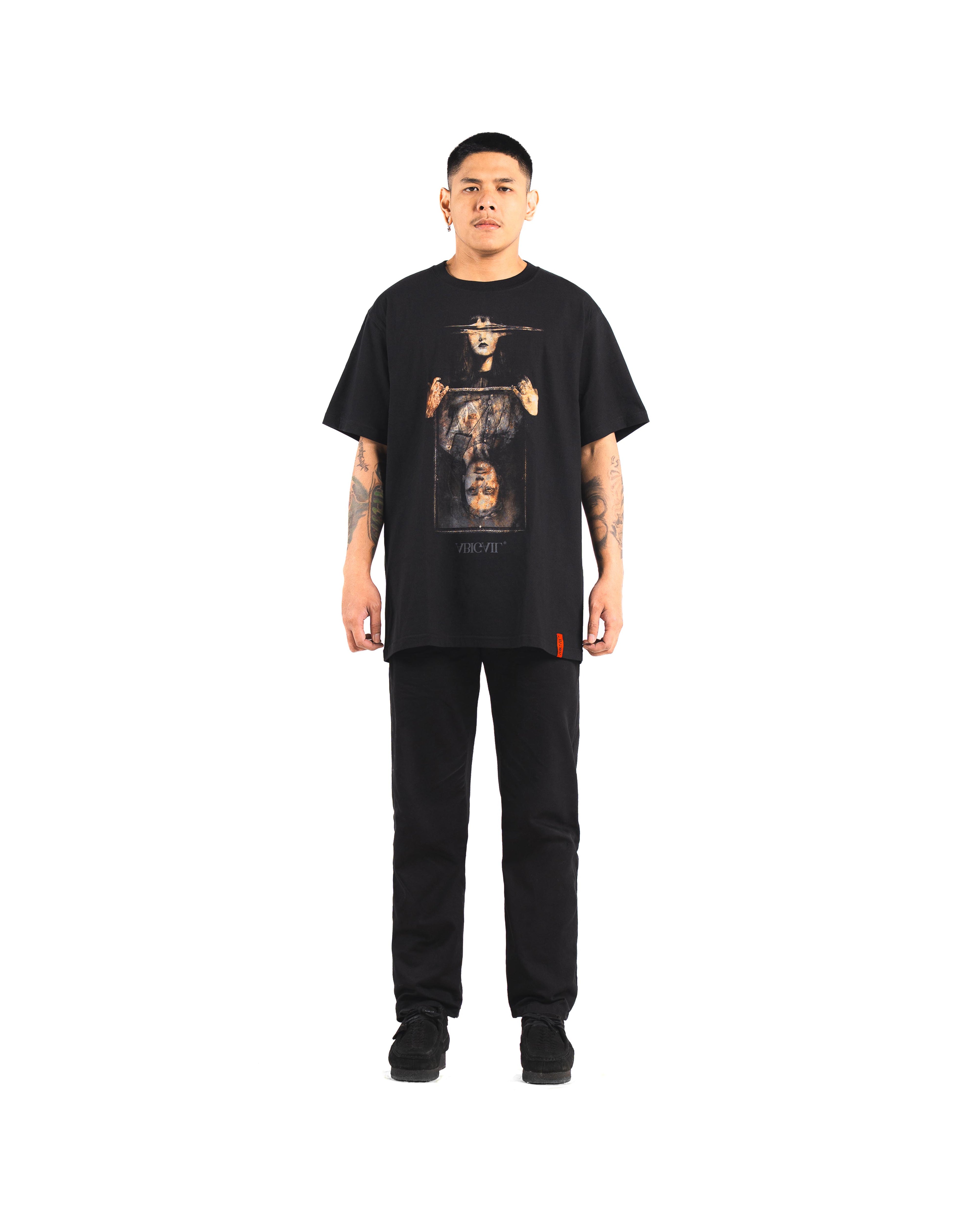 VERTO 2 - Shortsleeve T-Shirt