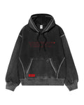 HEATHER - Boxy Hoodie
