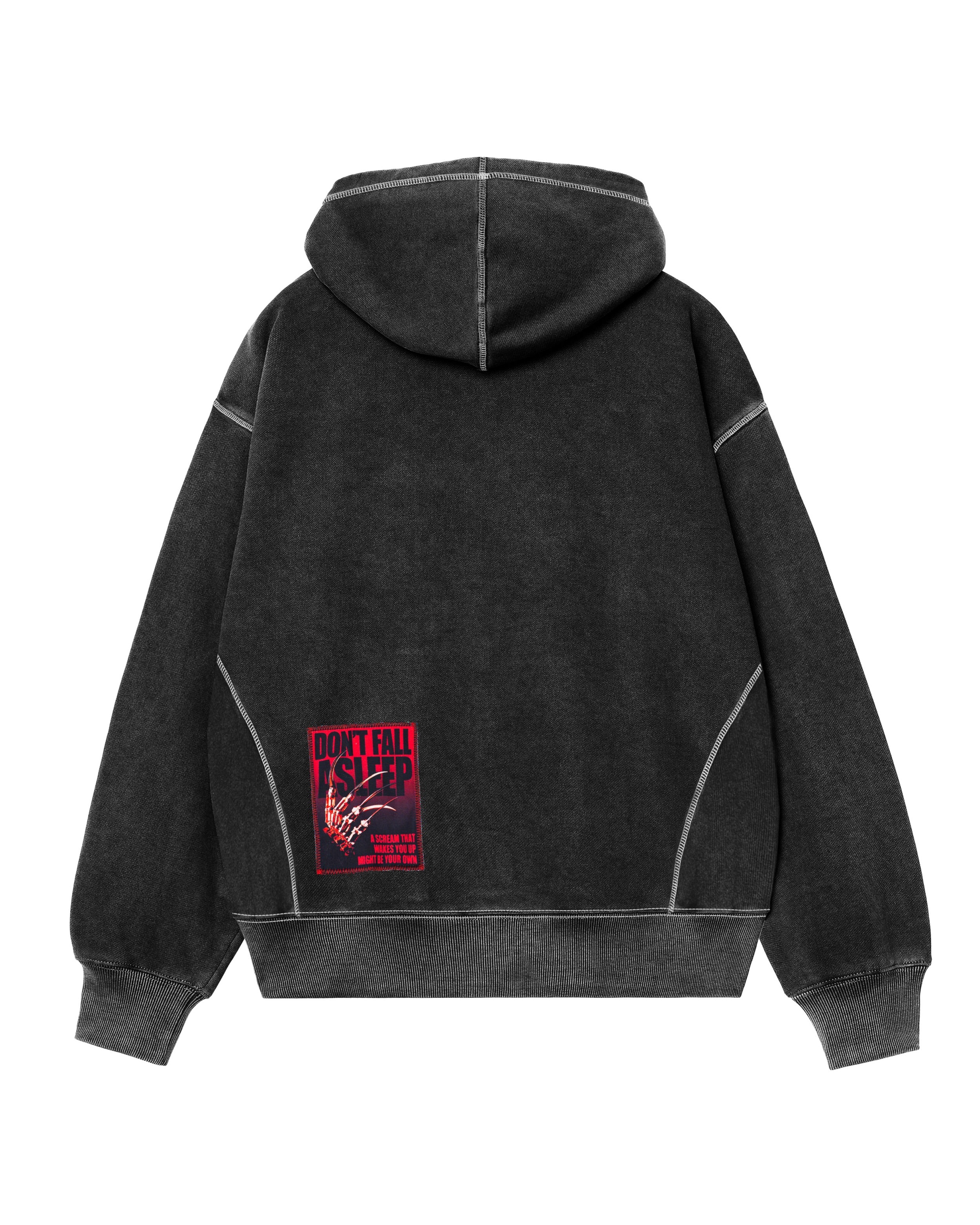 HEATHER - Boxy Hoodie