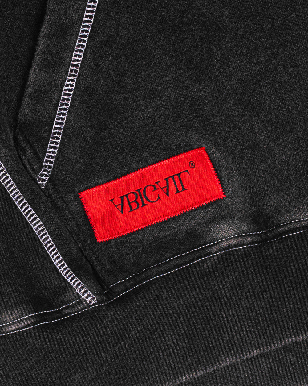 HEATHER - Boxy Hoodie