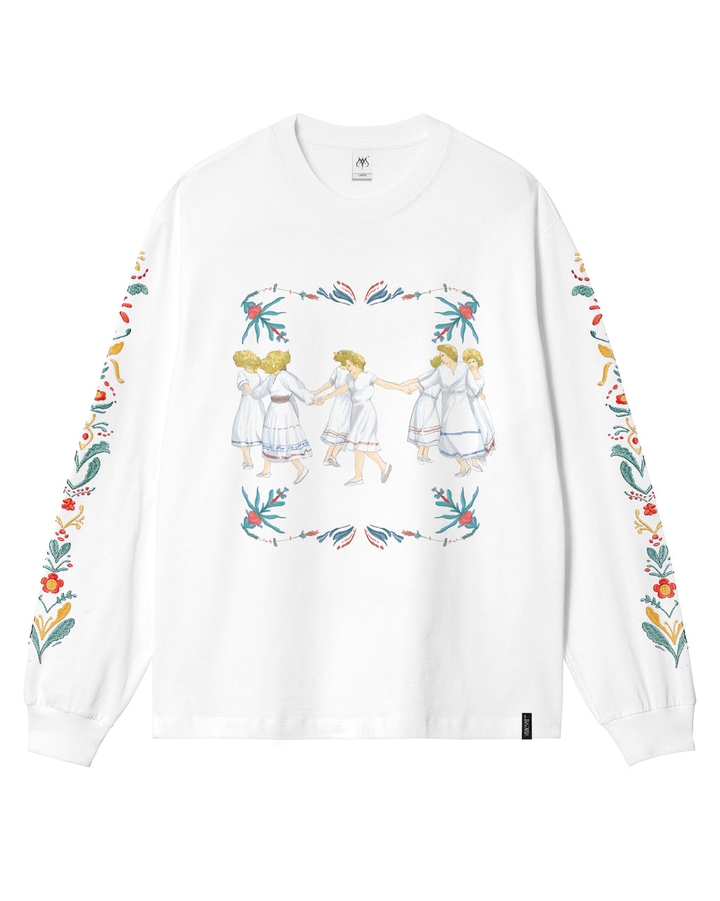 BLOOM - Longsleeve T-Shirt