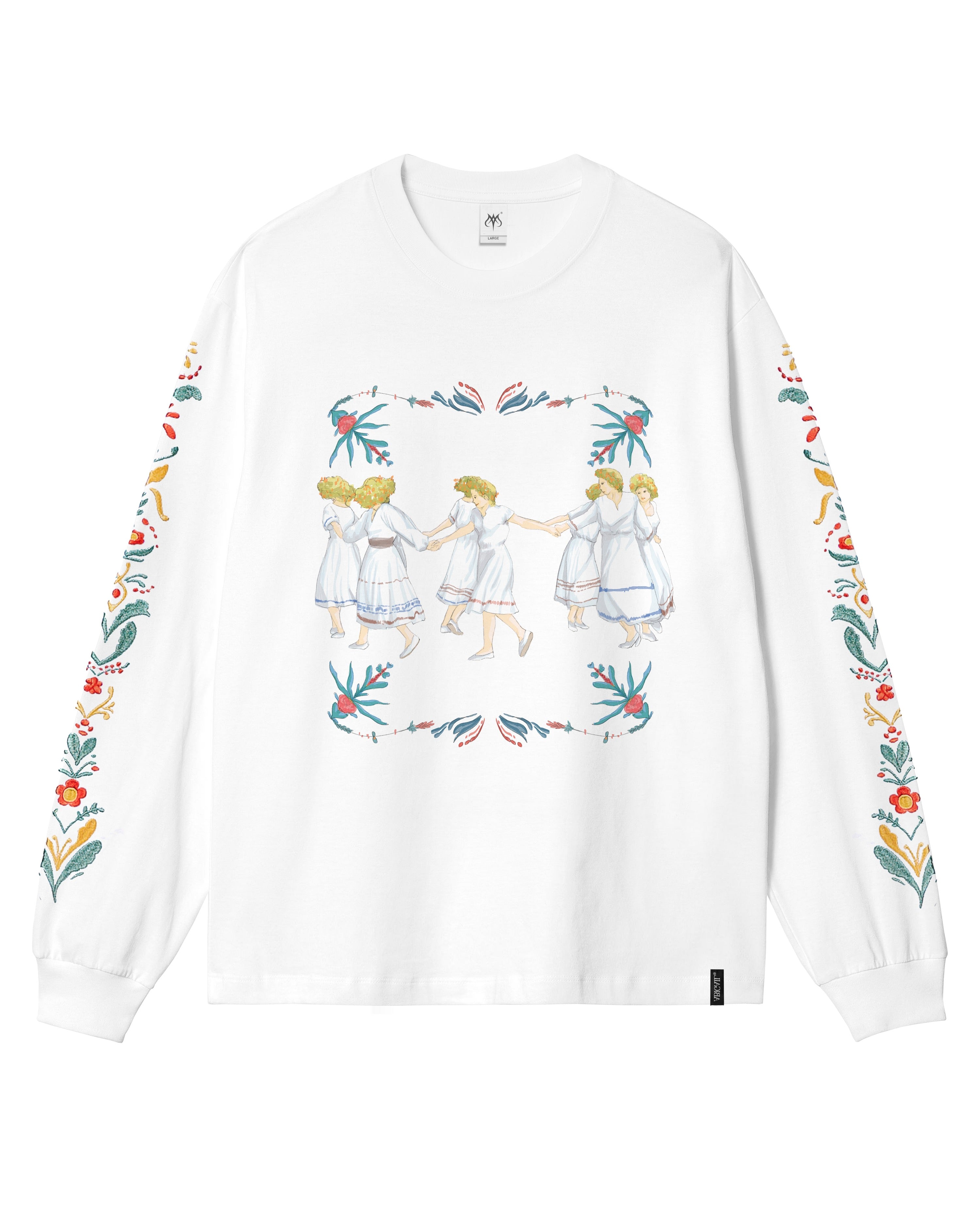 BLOOM - Longsleeve T-Shirt