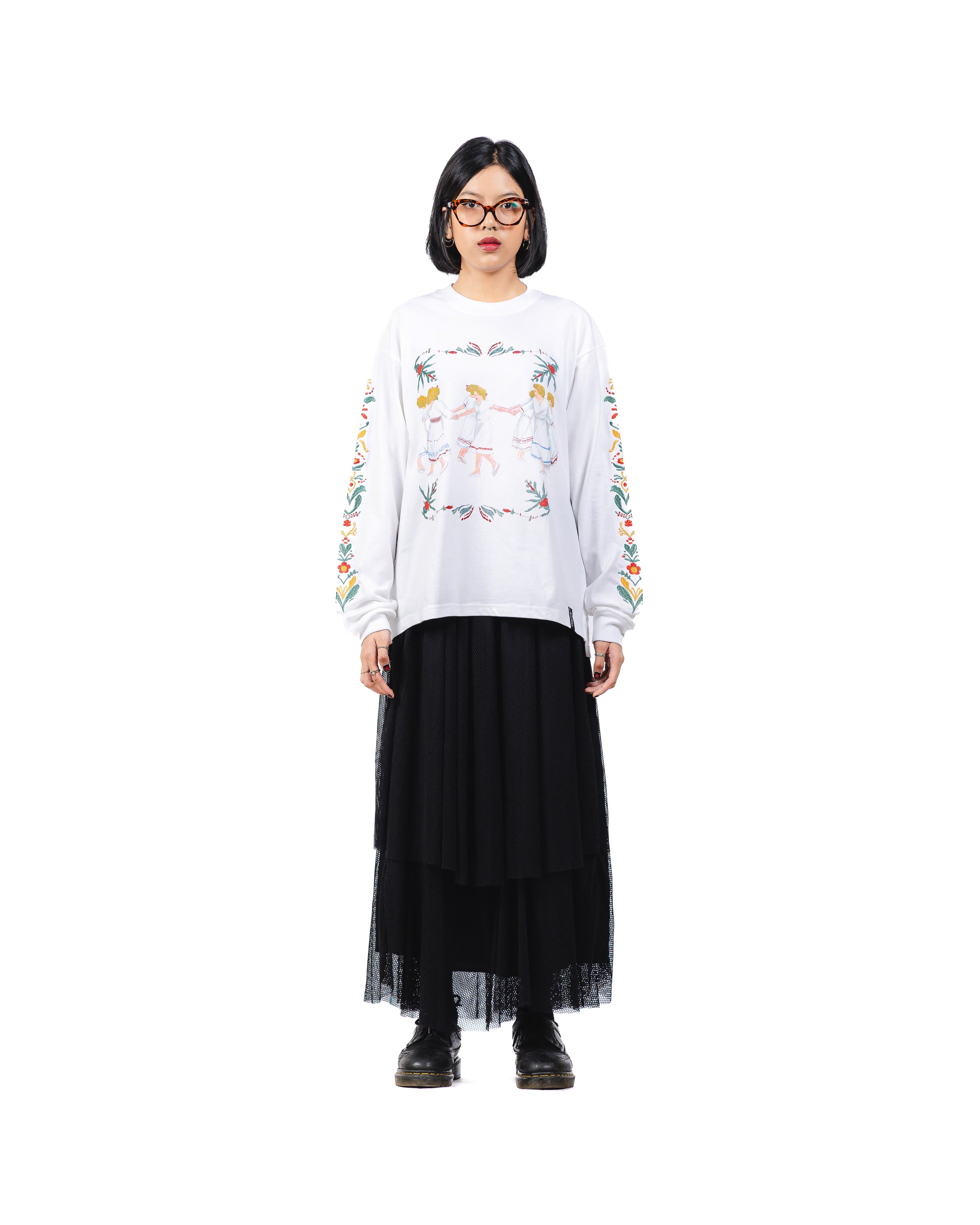 BLOOM - Longsleeve T-Shirt