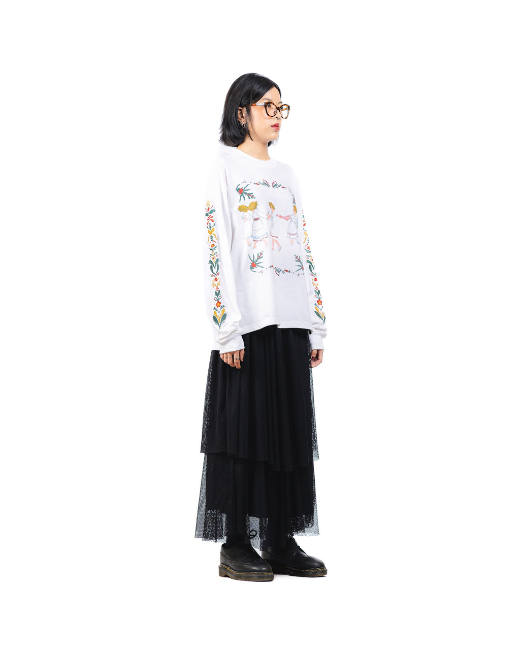 BLOOM - Longsleeve T-Shirt