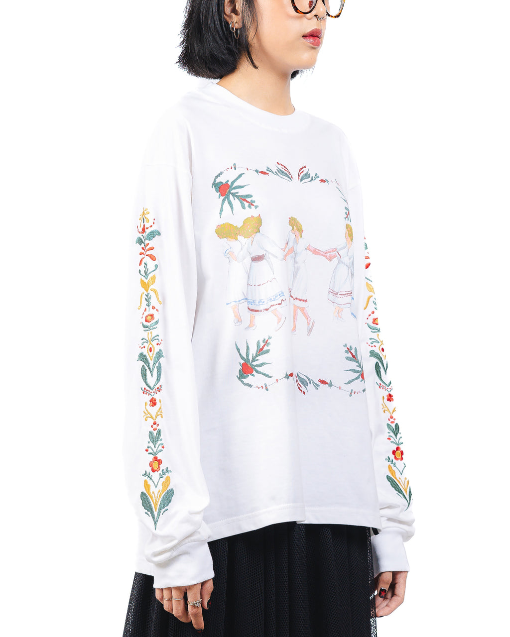 BLOOM - Longsleeve T-Shirt
