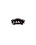 OUVAL BLACK - Enamel Pin