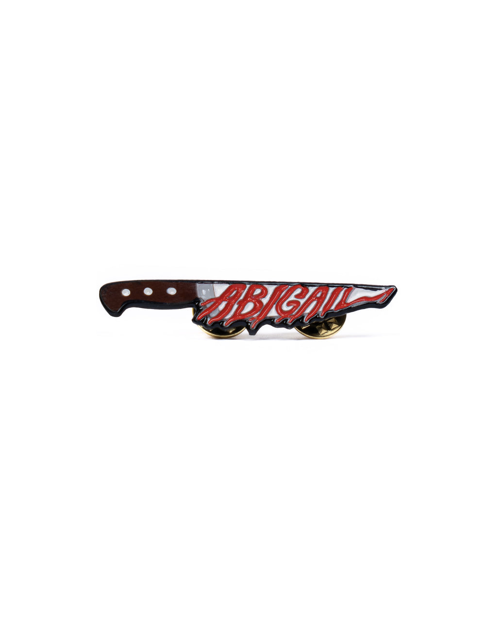 KNIFE - Enamel Pin