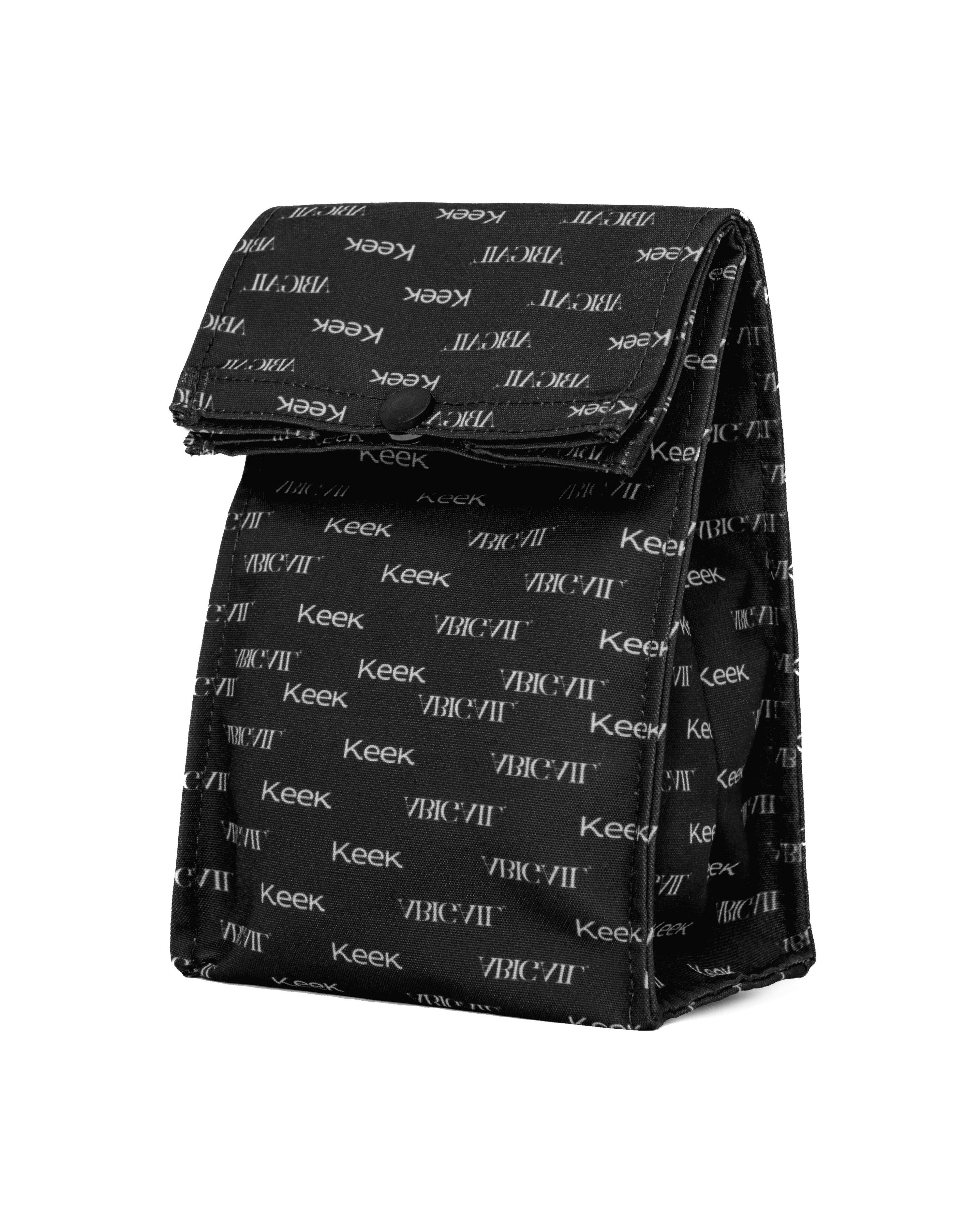 AXK BLACK - Lunch Bag