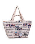 AXK BROKEN WHITE - Tote Bag