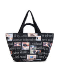 AXK BLACK - Tote Bag