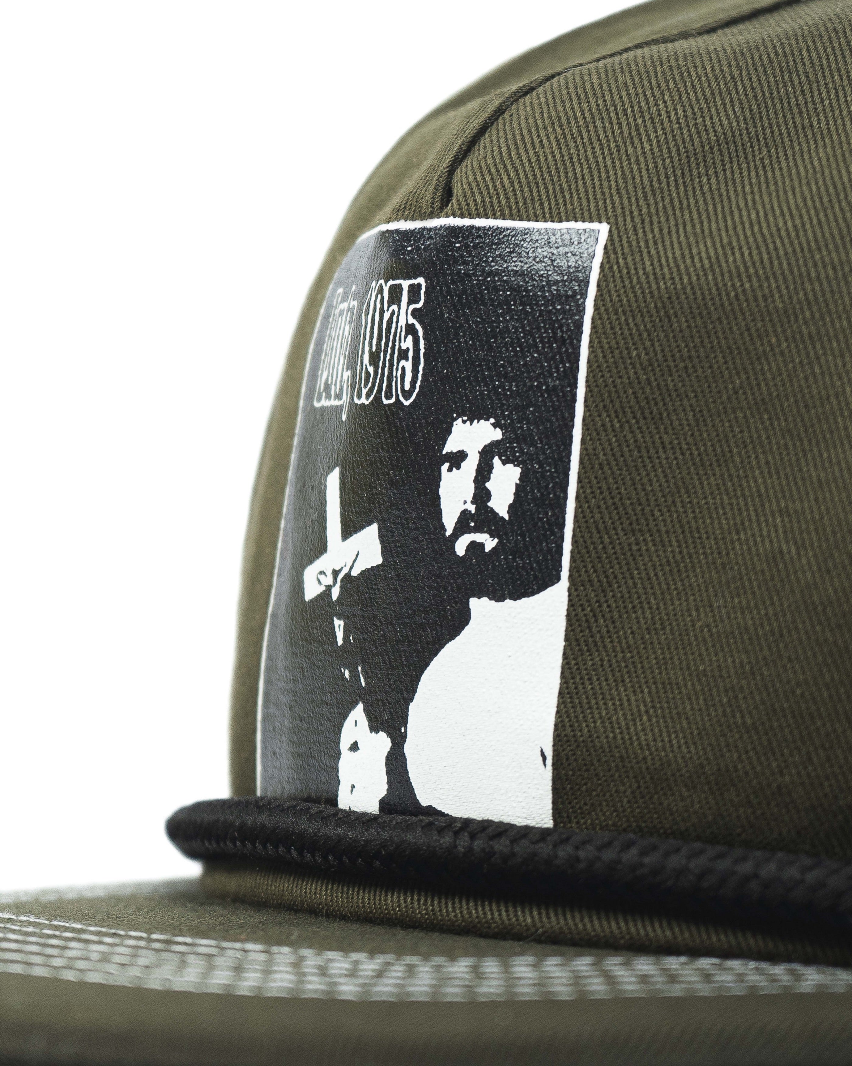 HORNER - Classic Snapback