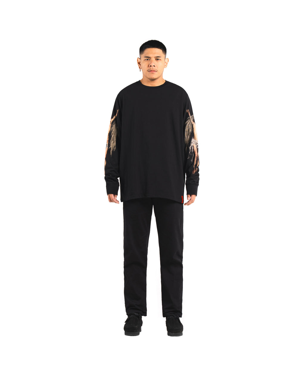 SECTUM - LongsleeveT-Shirt
