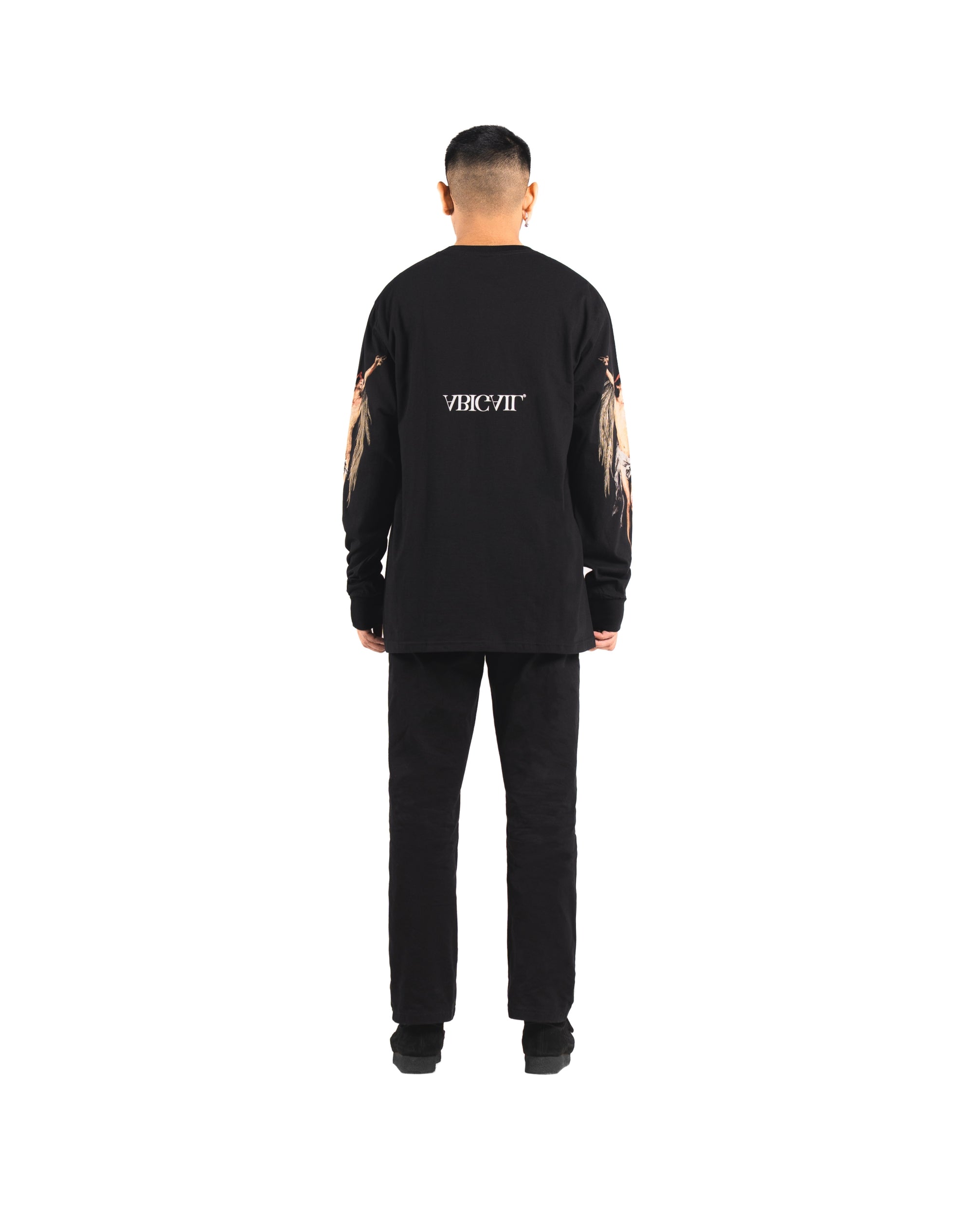 SECTUM - LongsleeveT-Shirt