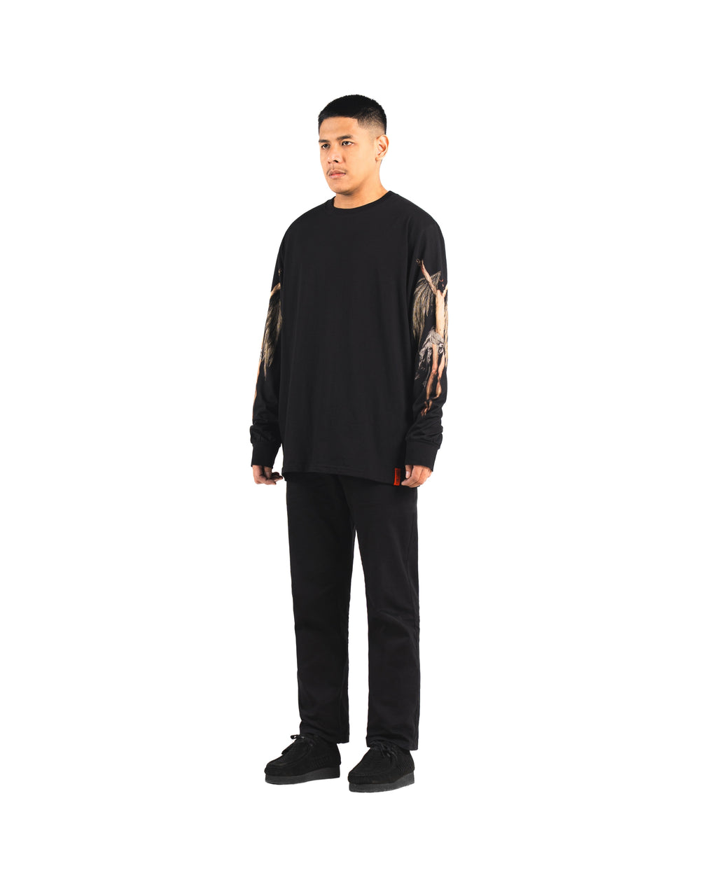 SECTUM - LongsleeveT-Shirt