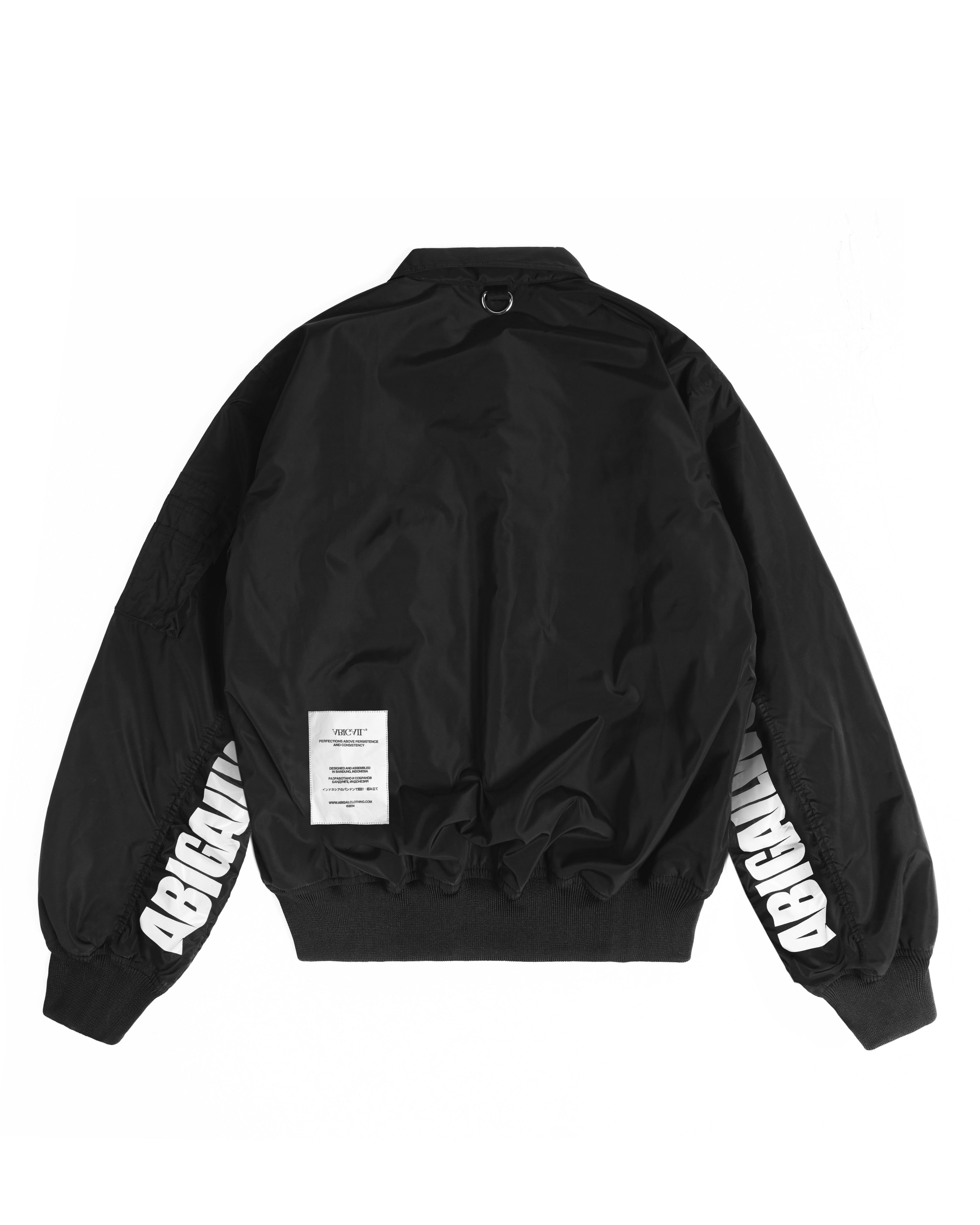 KENNETH - Jacket Bomber
