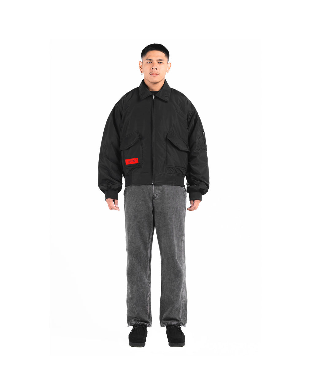 KENNETH - Jacket Bomber