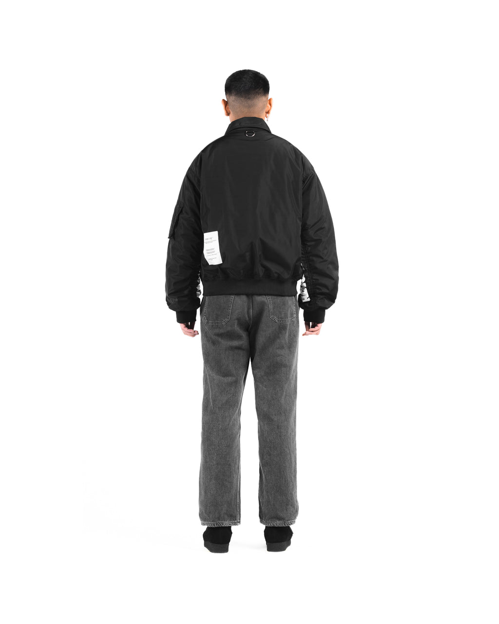 KENNETH - Jacket Bomber