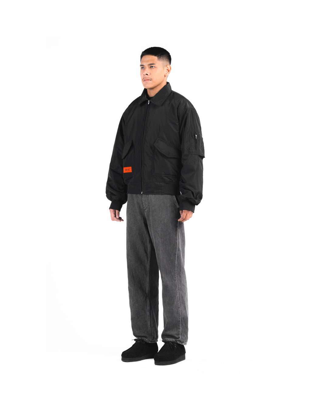 KENNETH - Jacket Bomber