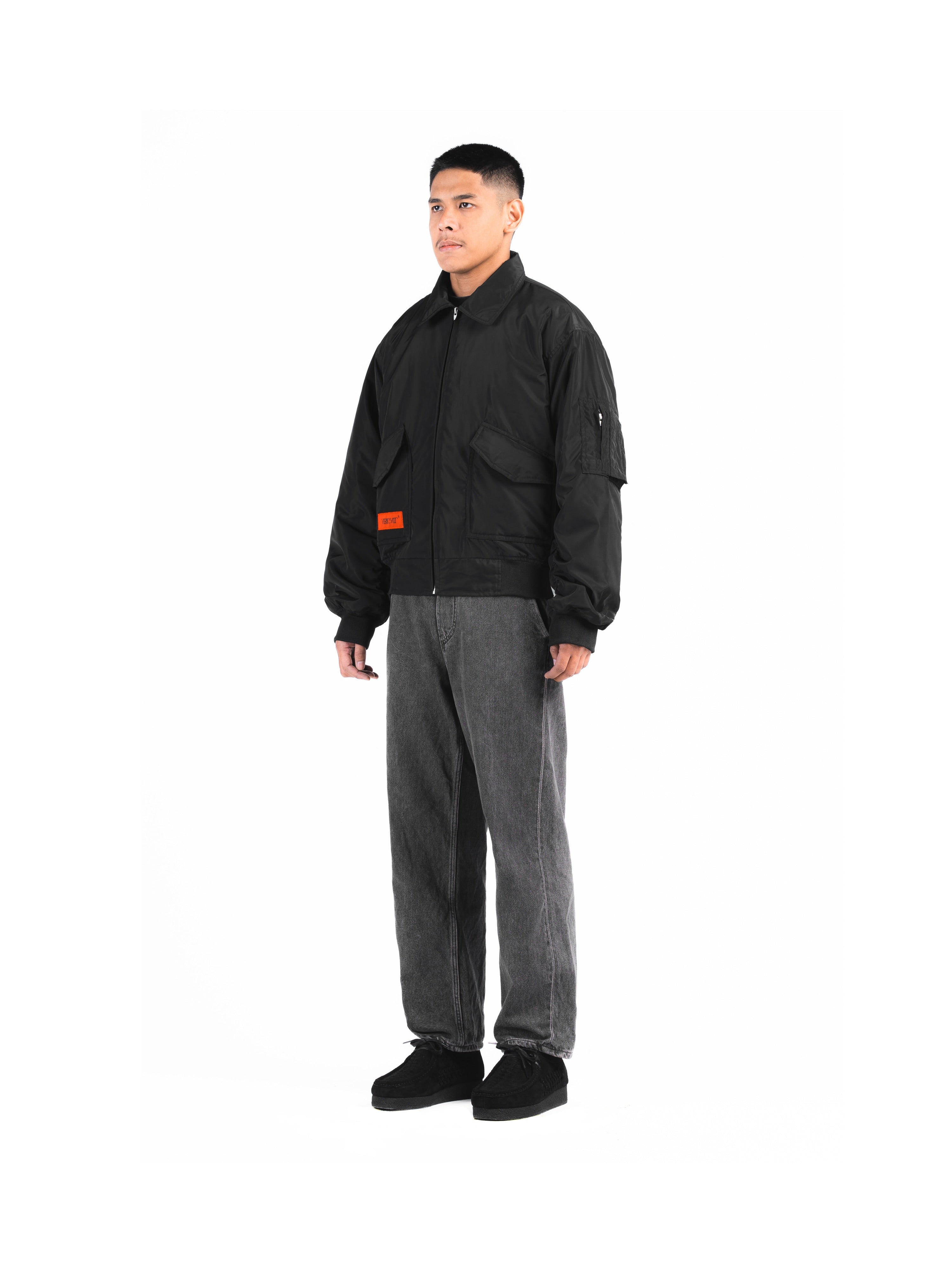 KENNETH - Jacket Bomber