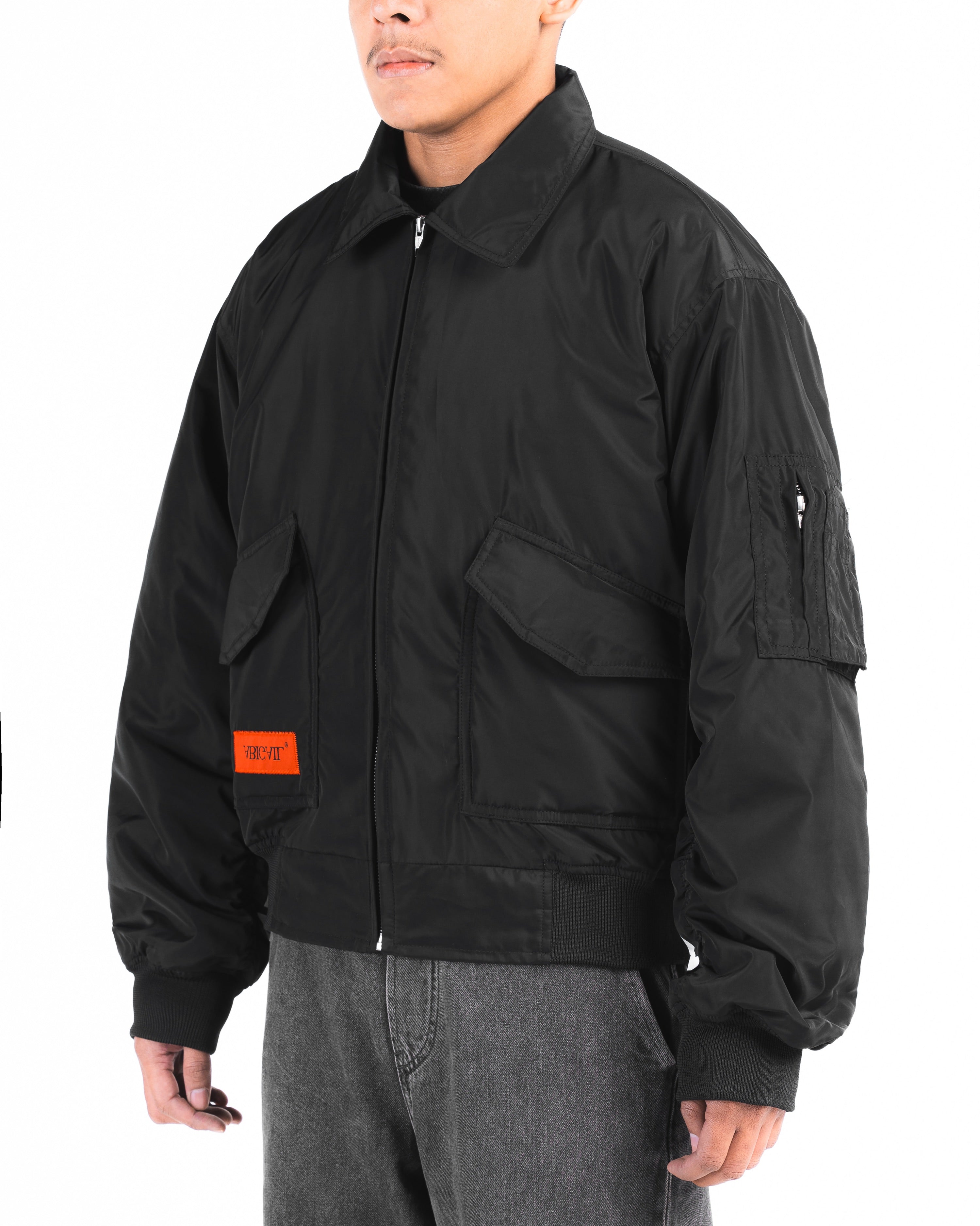 KENNETH - Jacket Bomber