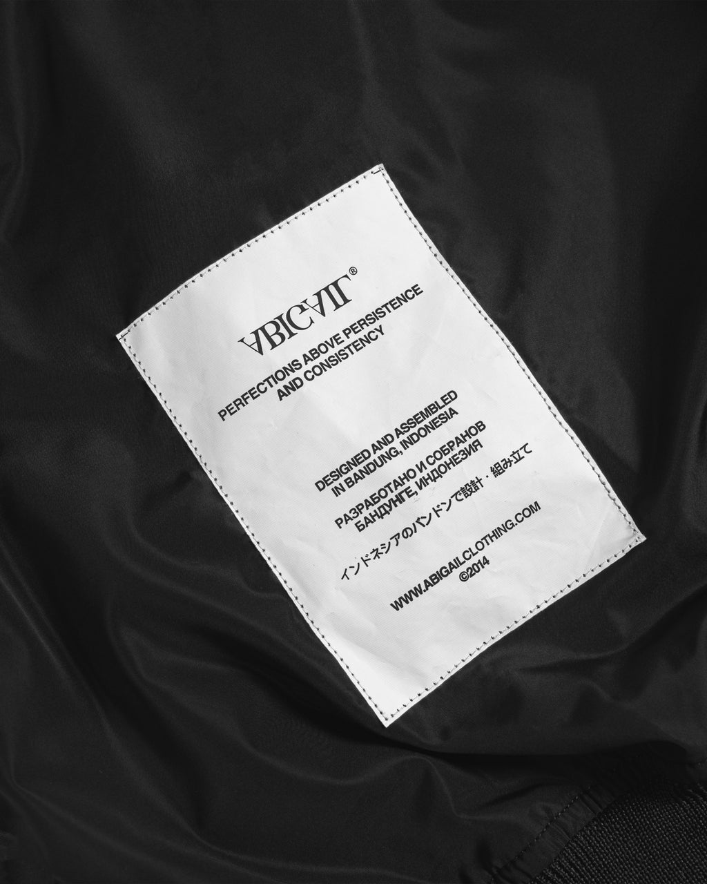 KENNETH - Jacket Bomber
