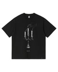 CANDLE - Shortsleeve T-Shirt