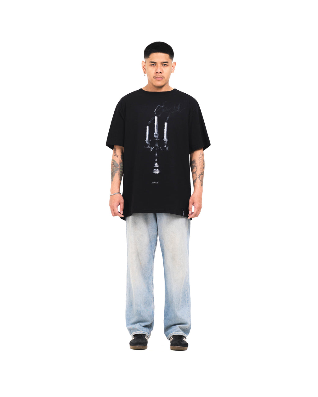 CANDLE - Shortsleeve T-Shirt