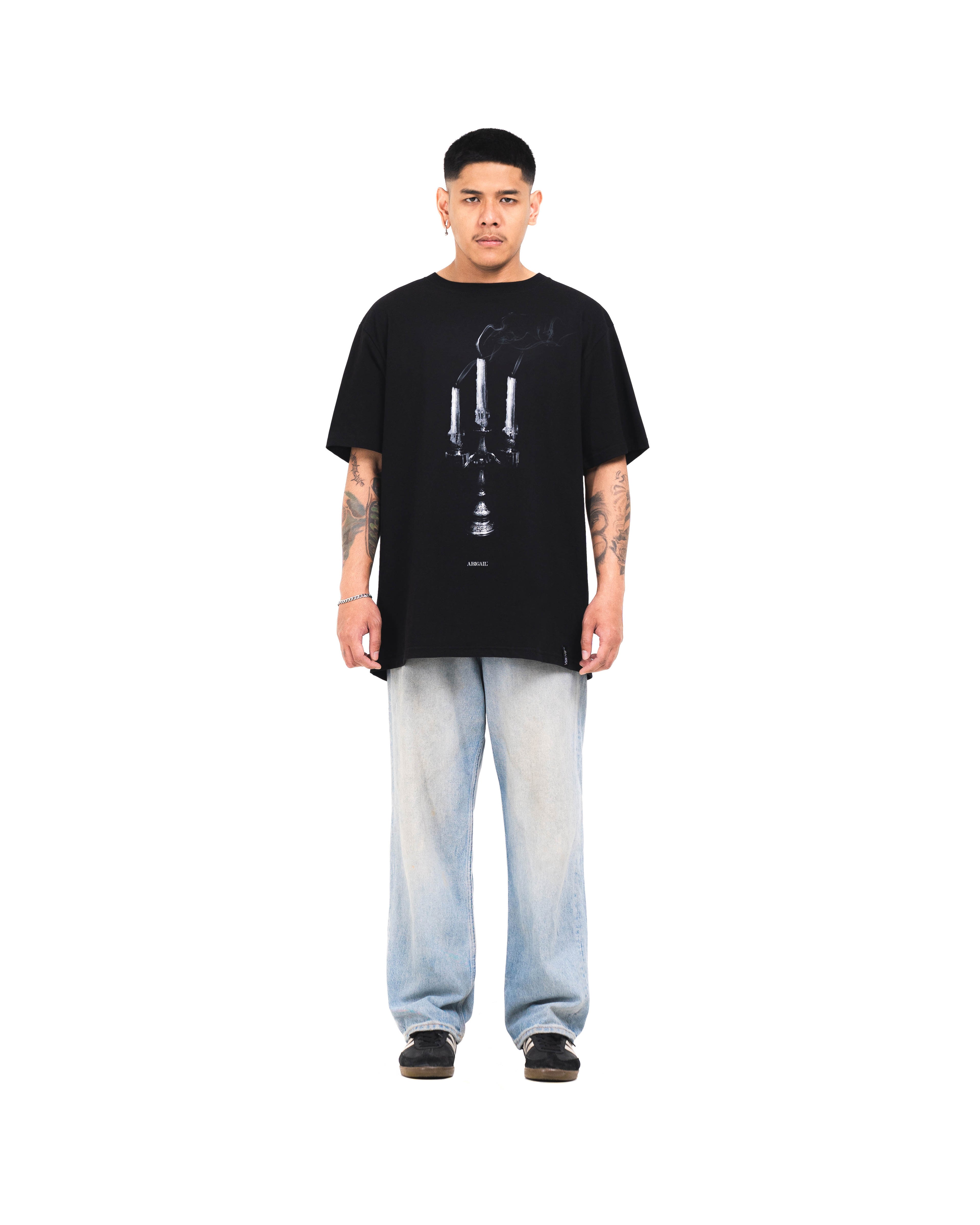 CANDLE - Shortsleeve T-Shirt