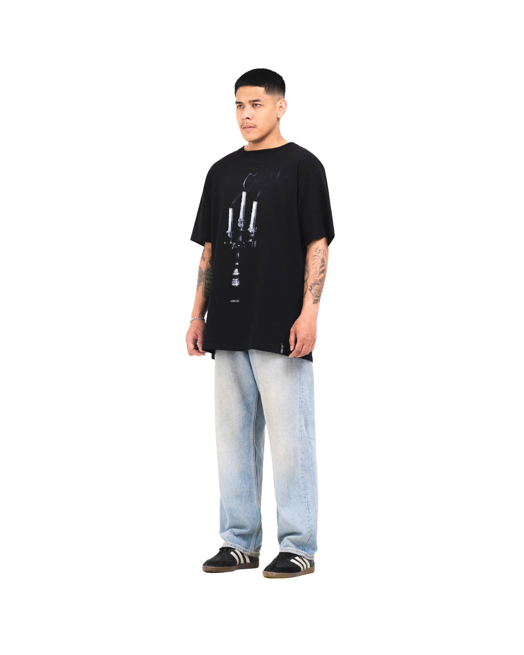 CANDLE - Shortsleeve T-Shirt
