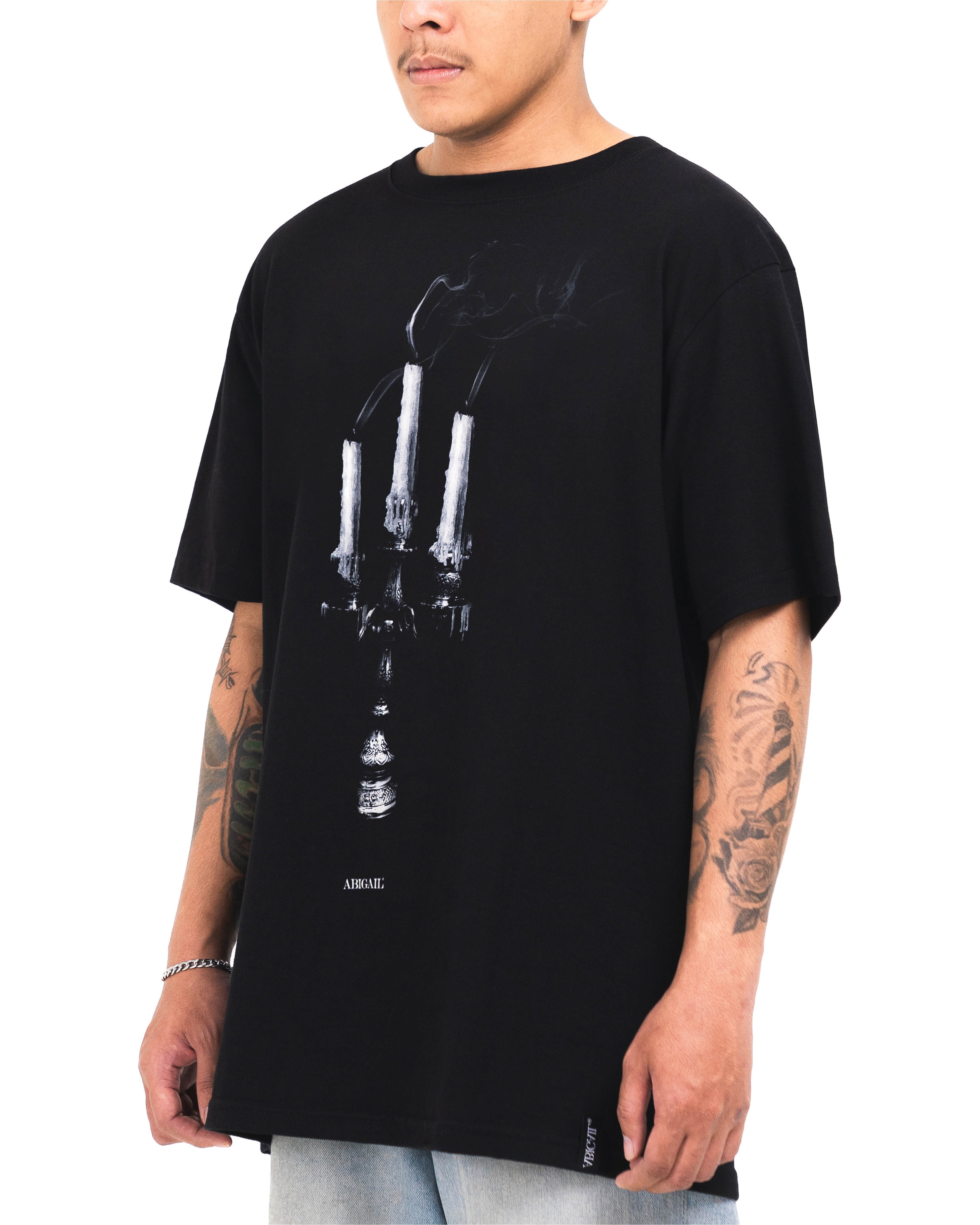 CANDLE - Shortsleeve T-Shirt