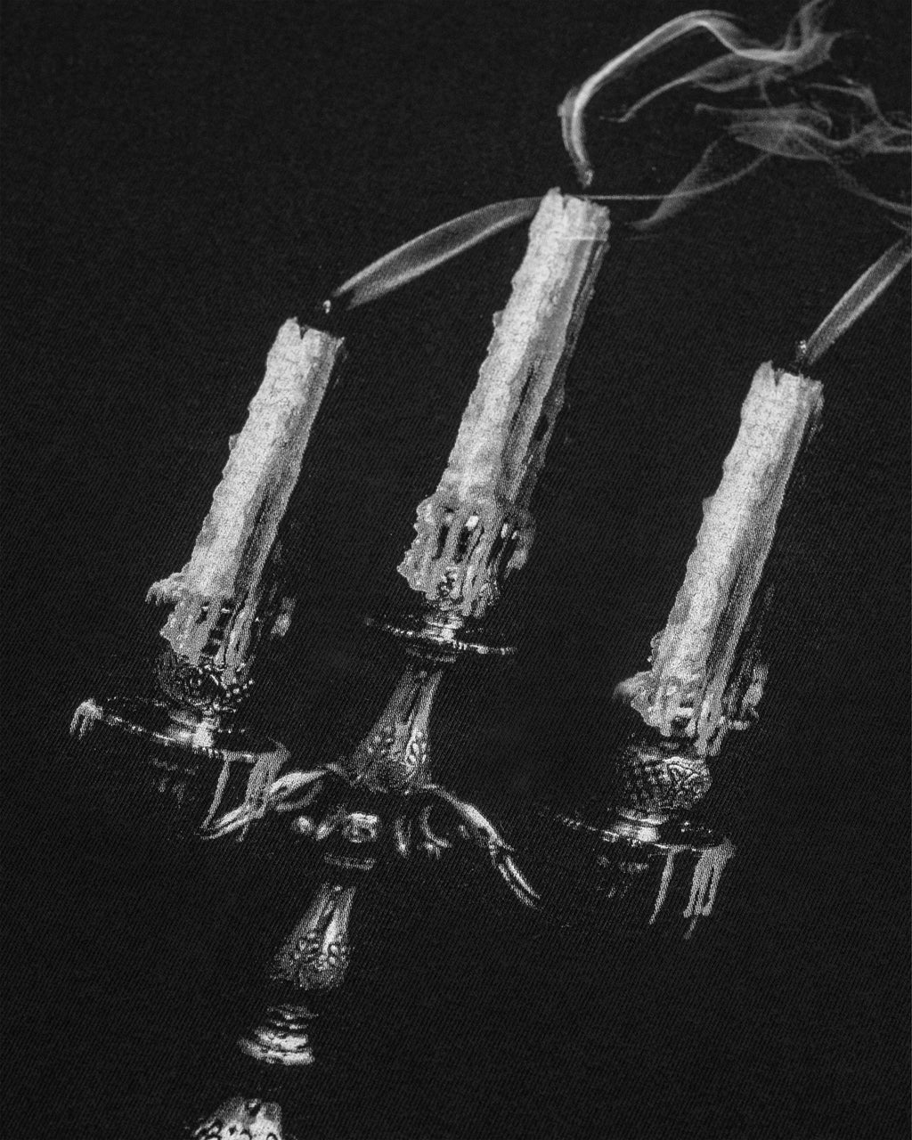 CANDLE - Shortsleeve T-Shirt