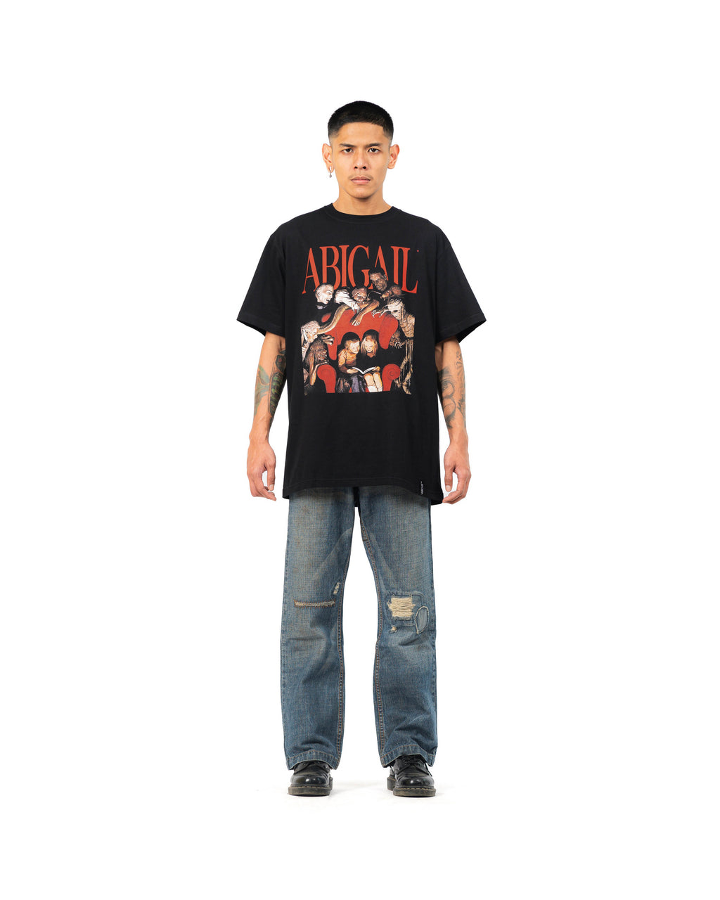CANDYMAN - Shortsleeve T-Shirt