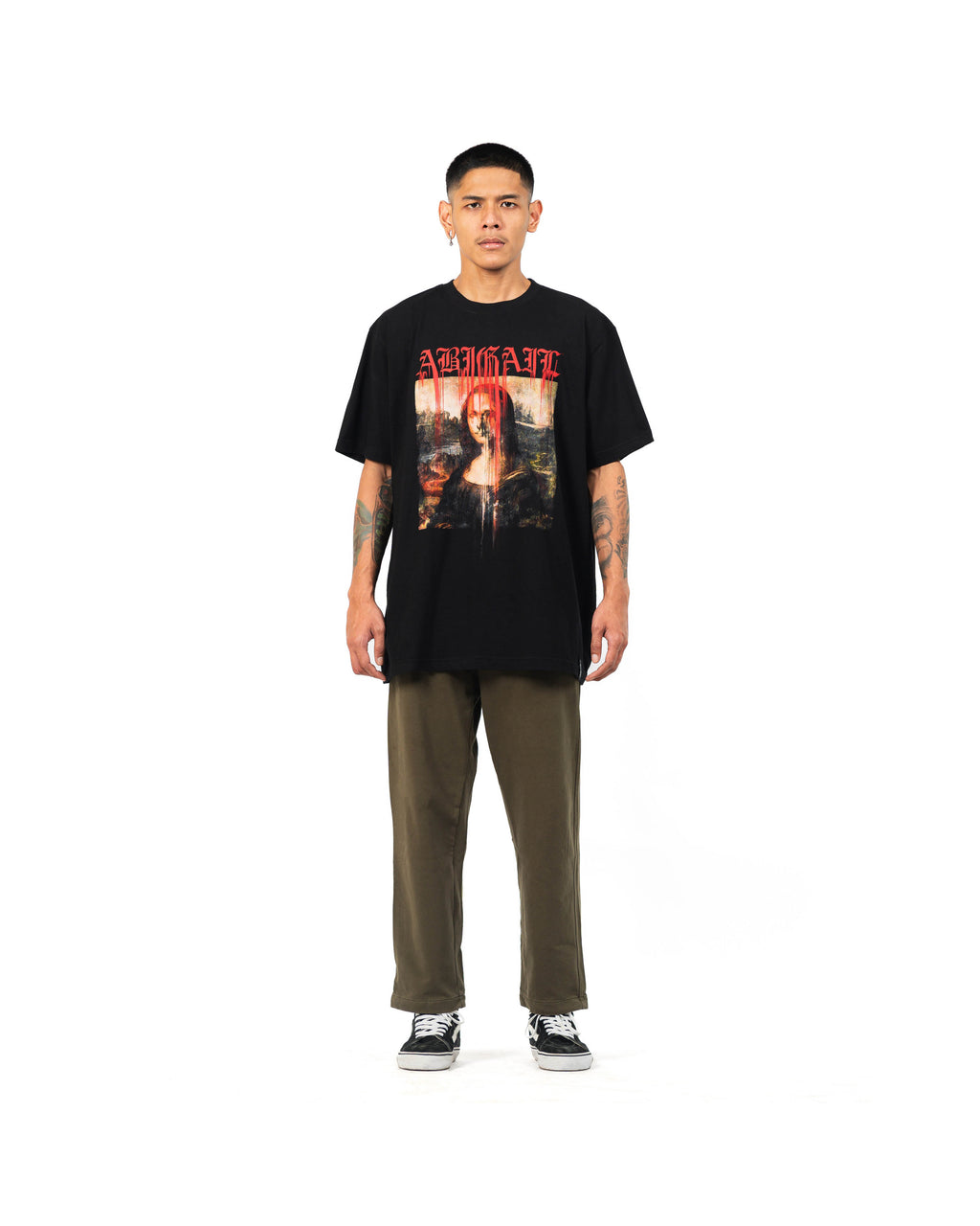 MONA - Shortsleeve T-Shirt