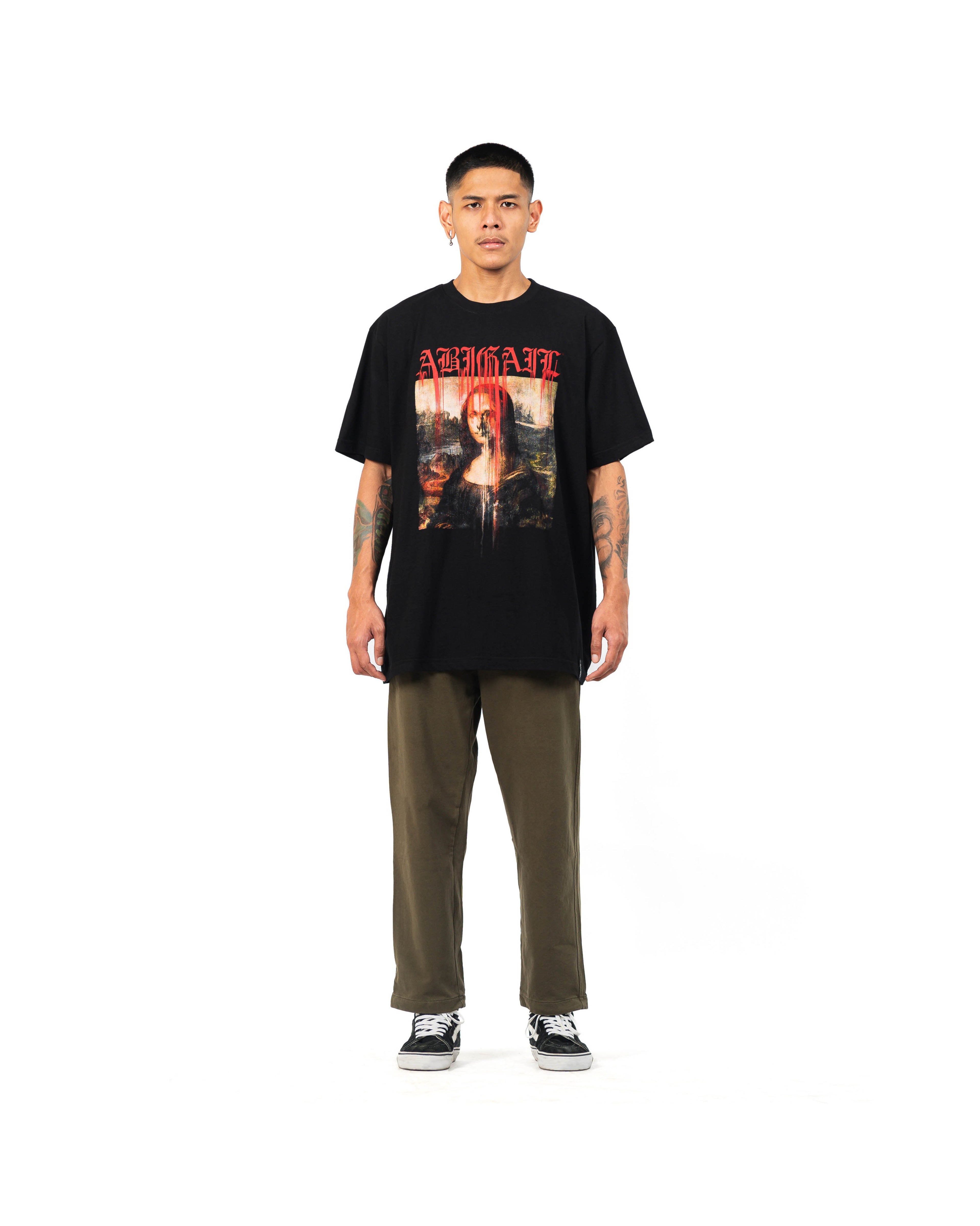MONA - Shortsleeve T-Shirt