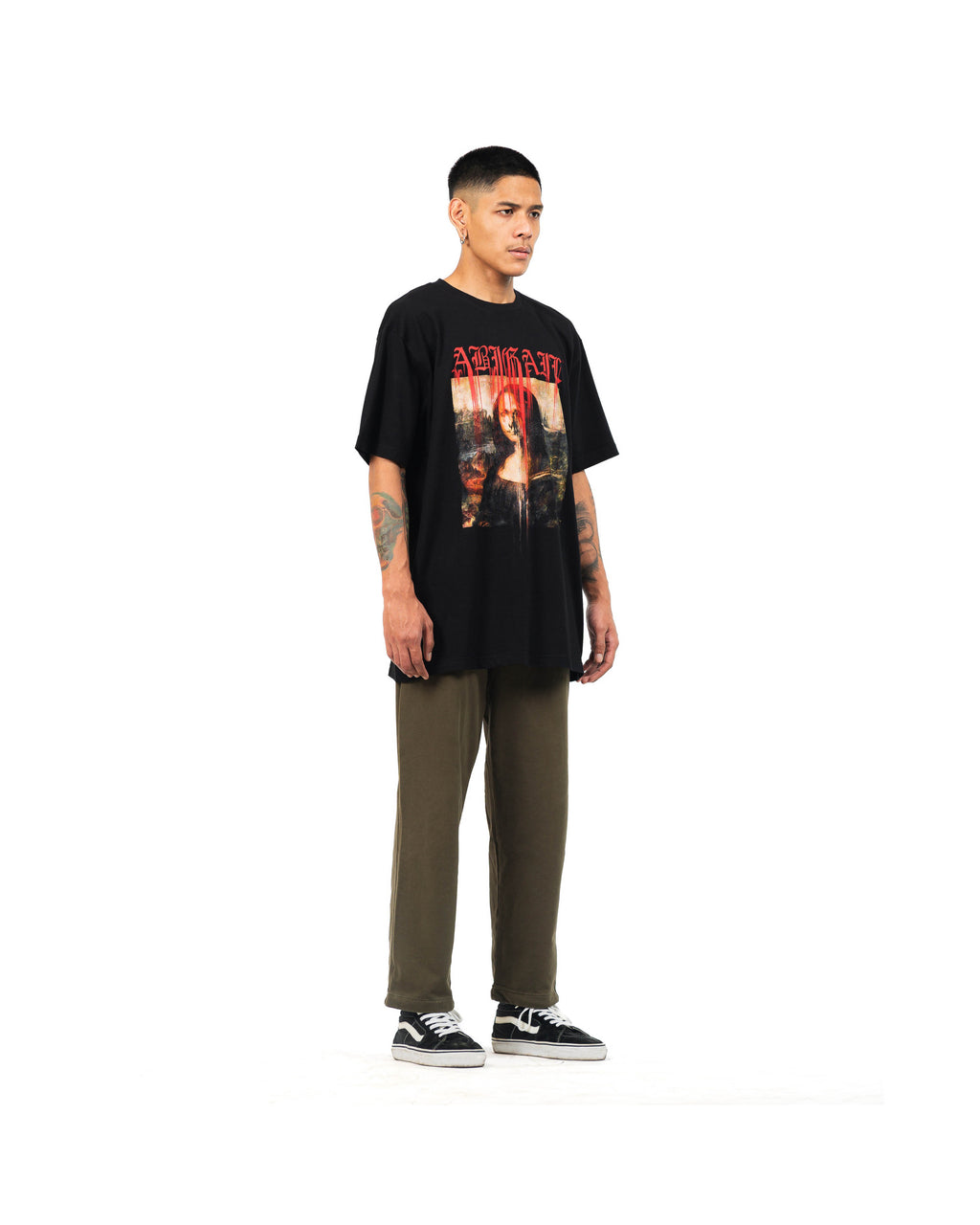 MONA - Shortsleeve T-Shirt
