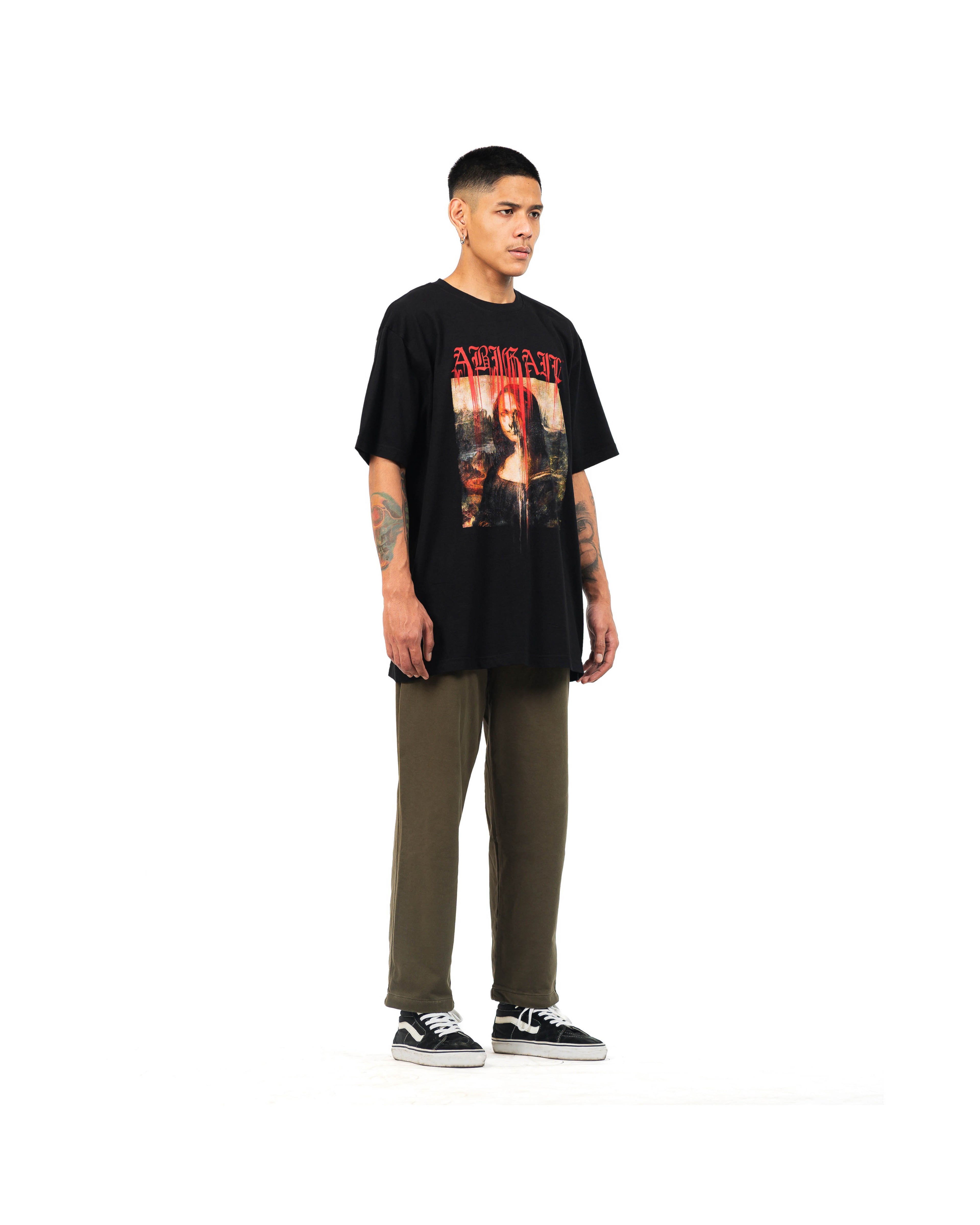 MONA - Shortsleeve T-Shirt