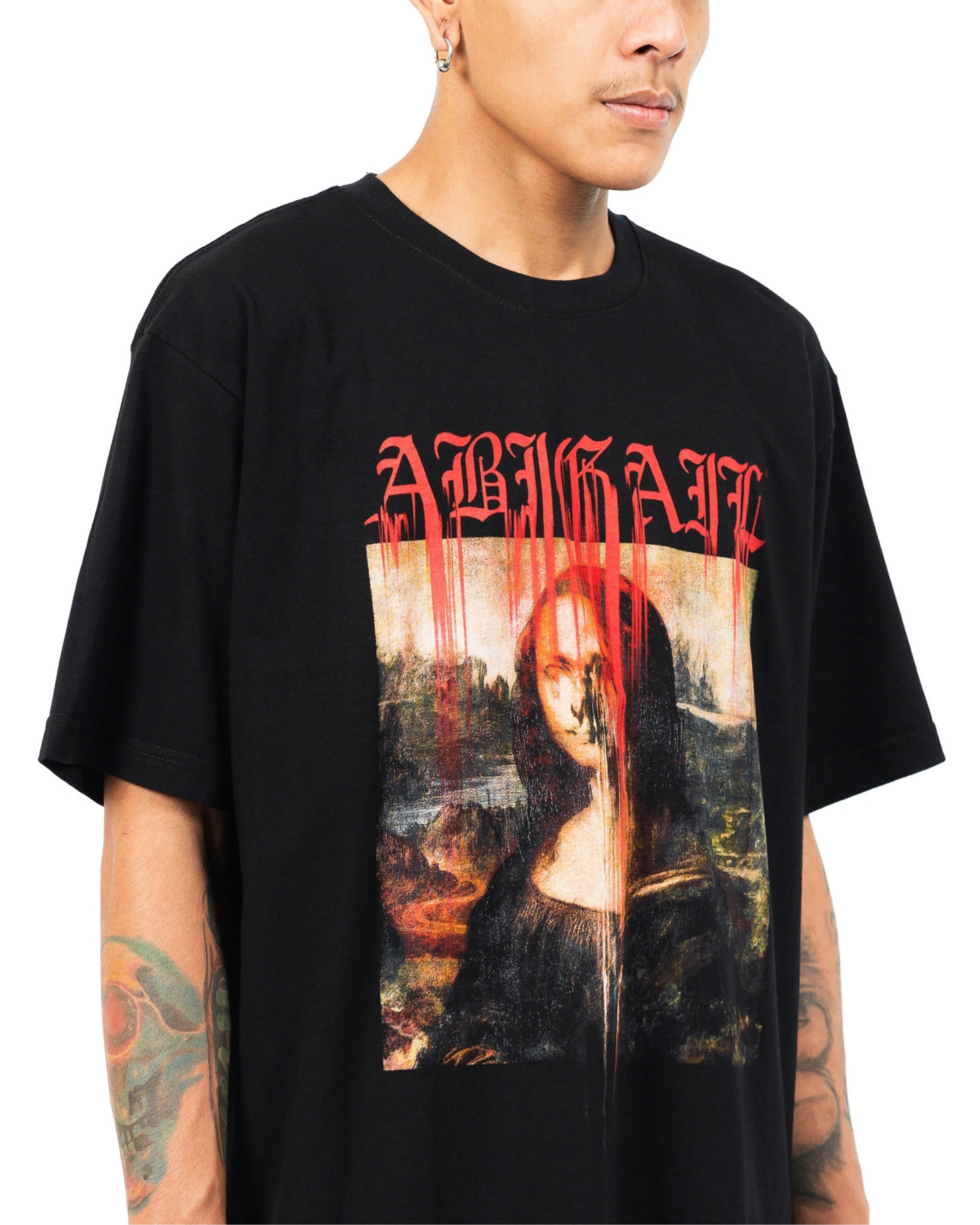 MONA - Shortsleeve T-Shirt