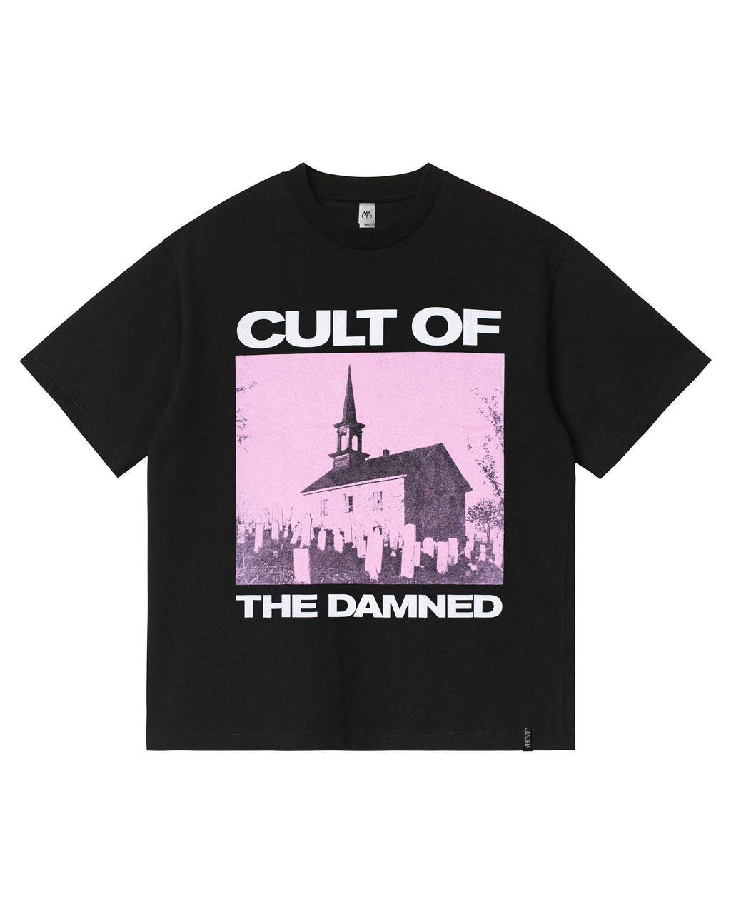 VELVET - Shortsleeve T-Shirt