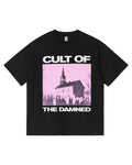 VELVET - Shortsleeve T-Shirt