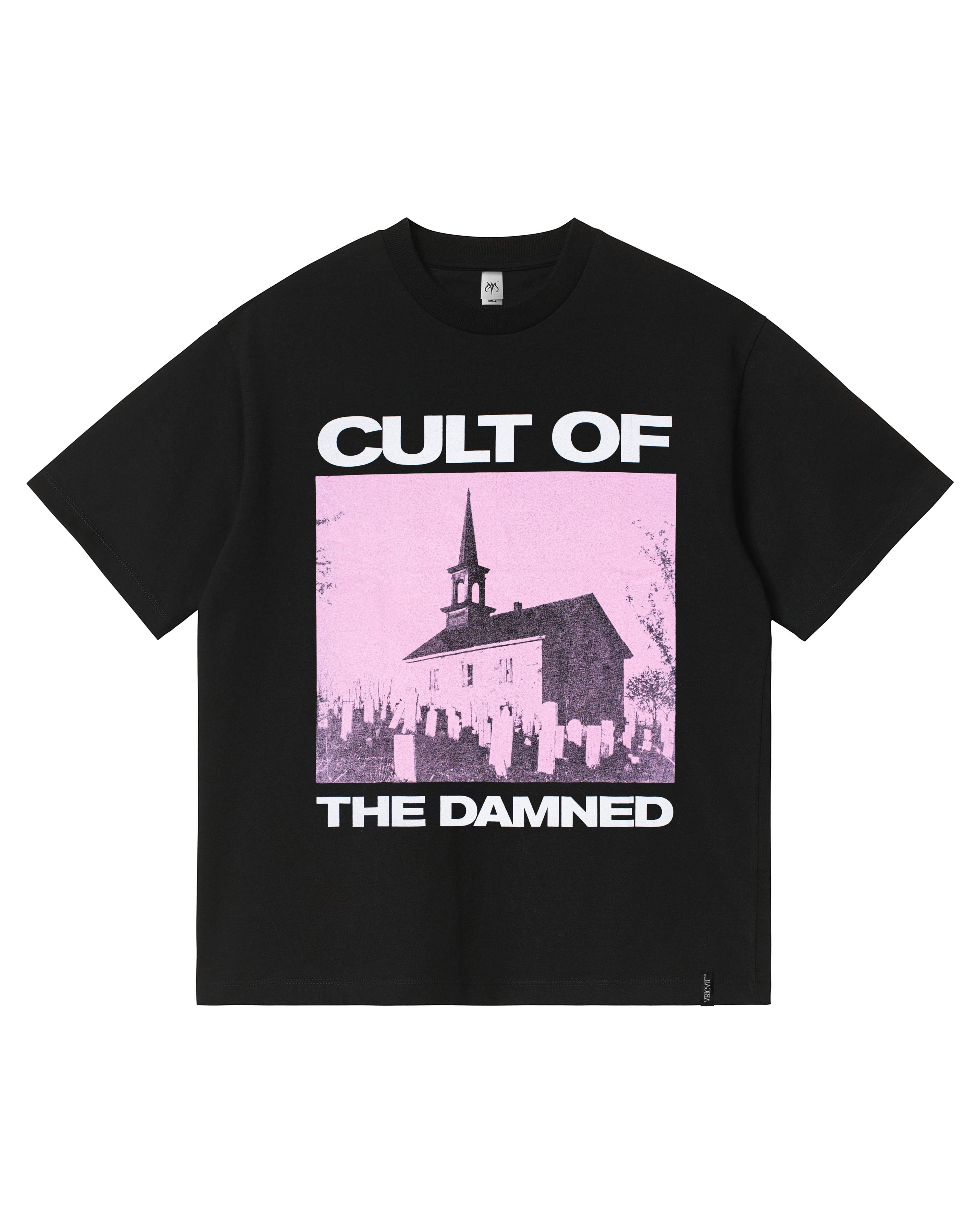 VELVET - Shortsleeve T-Shirt
