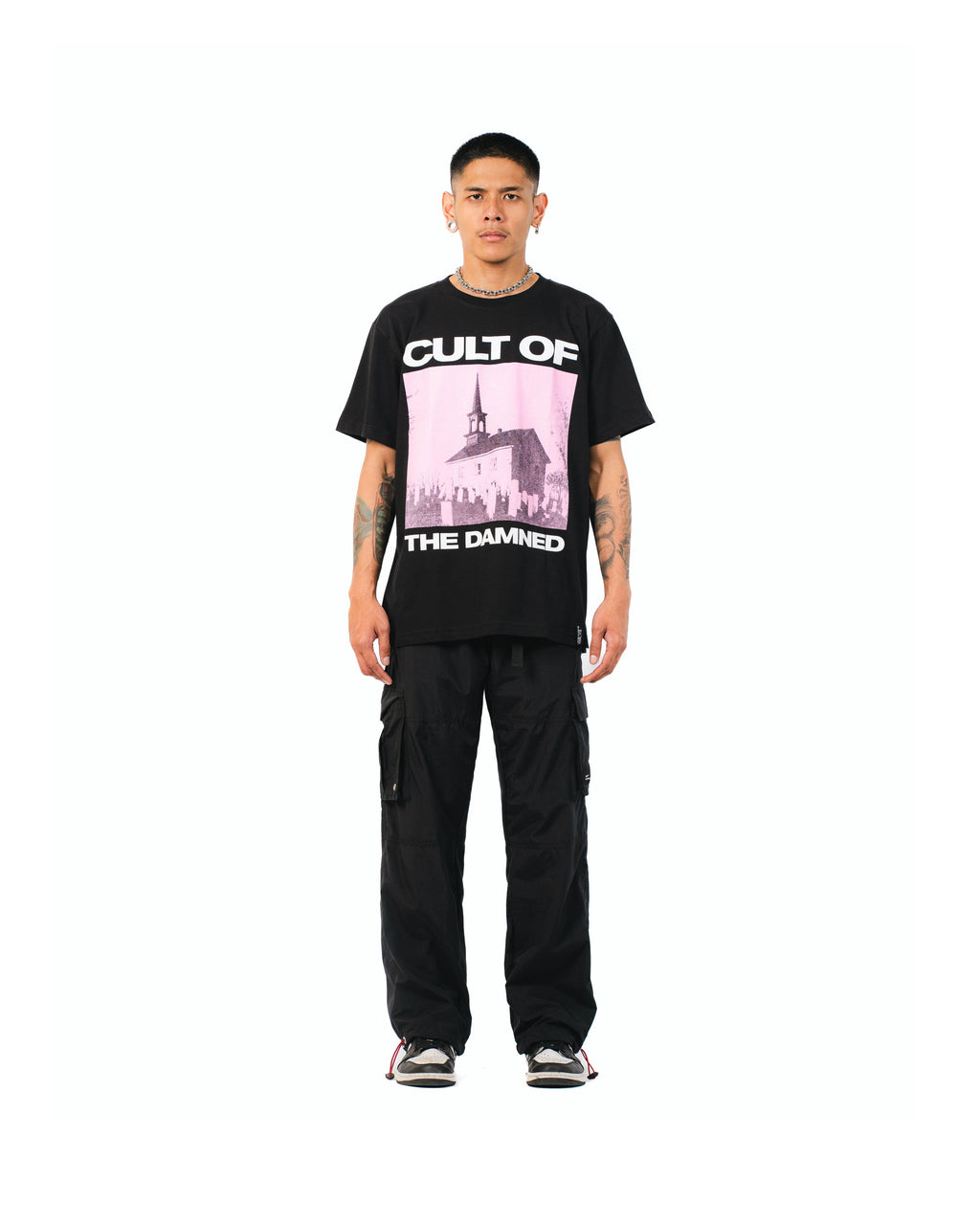 VELVET - Shortsleeve T-Shirt