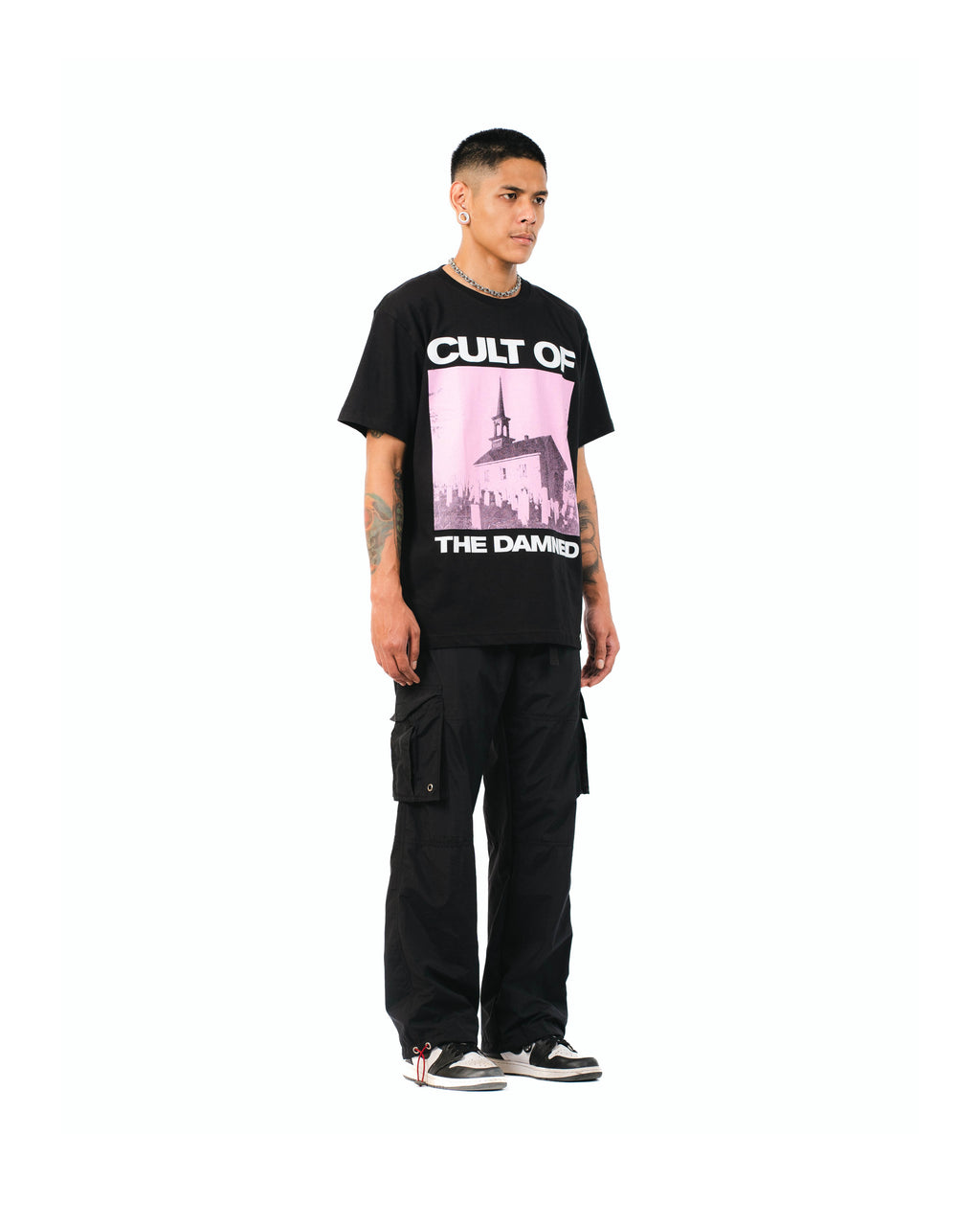 VELVET - Shortsleeve T-Shirt