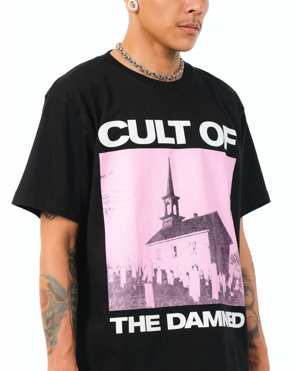 VELVET - Shortsleeve T-Shirt