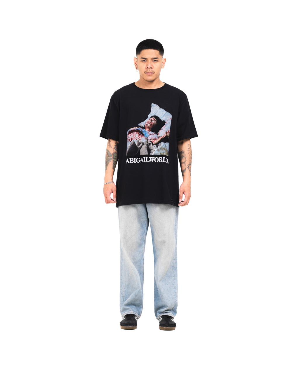 ALLISON - Shortsleeve T-Shirt